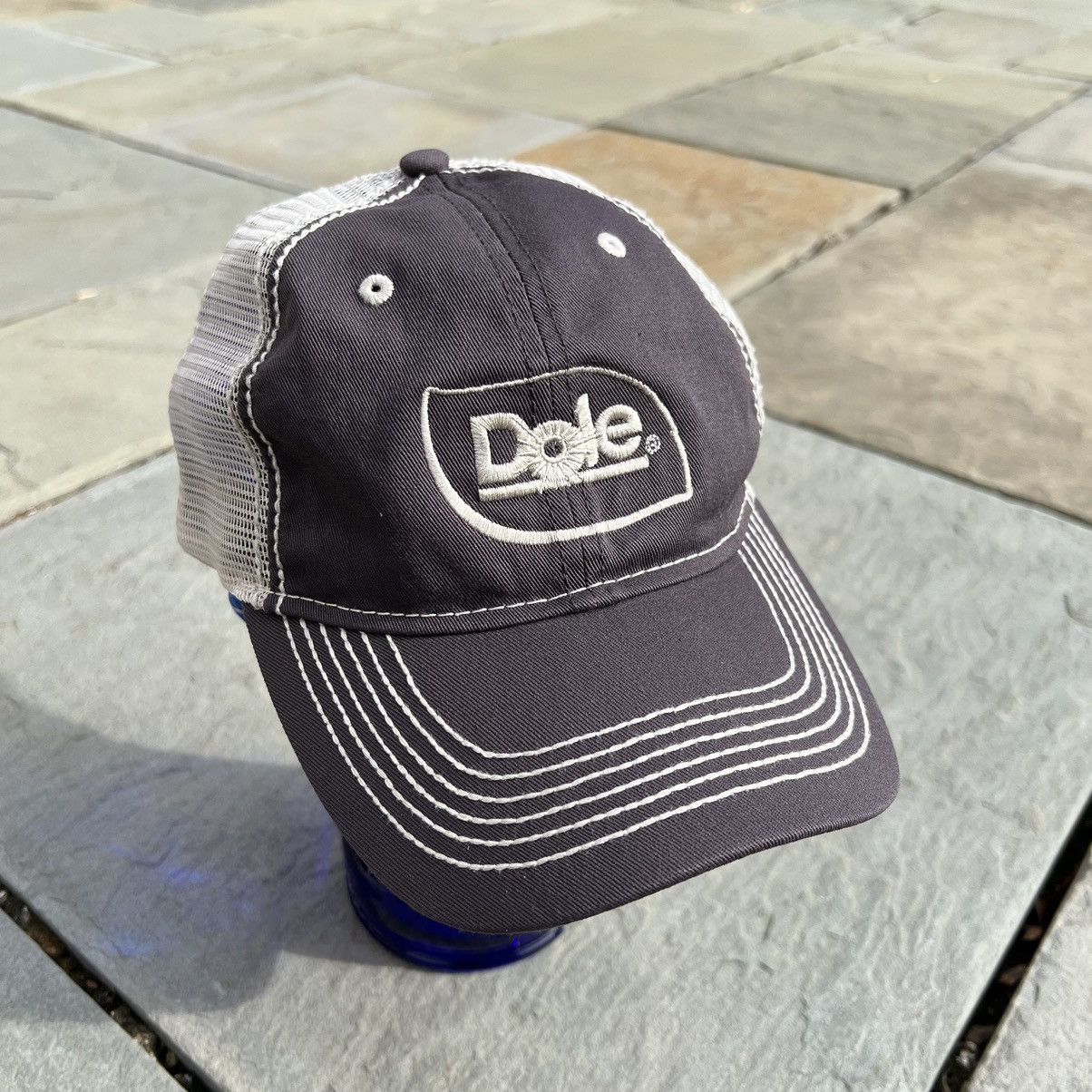 Other Dole Fruit Mesh Snapback Hat Size ONE SIZE - 2 Thumbnail