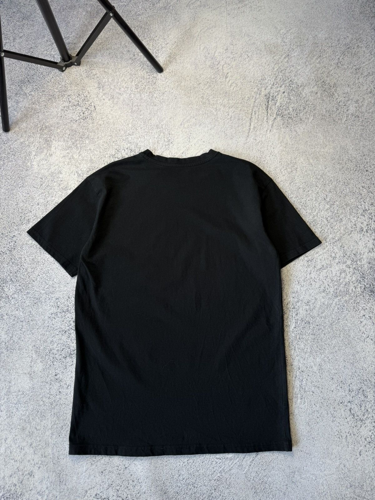 Vintage Vintage Eluem Luorlos T Shirt Y2K Size US S / EU 44-46 / 1 - 15 Thumbnail