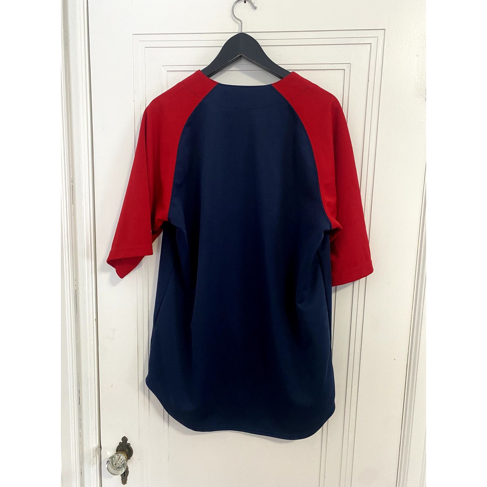 MLB Minnesota Twins Stitched Baseball Jersey Size Large Size US L / EU 52-54 / 3 - 4 Thumbnail
