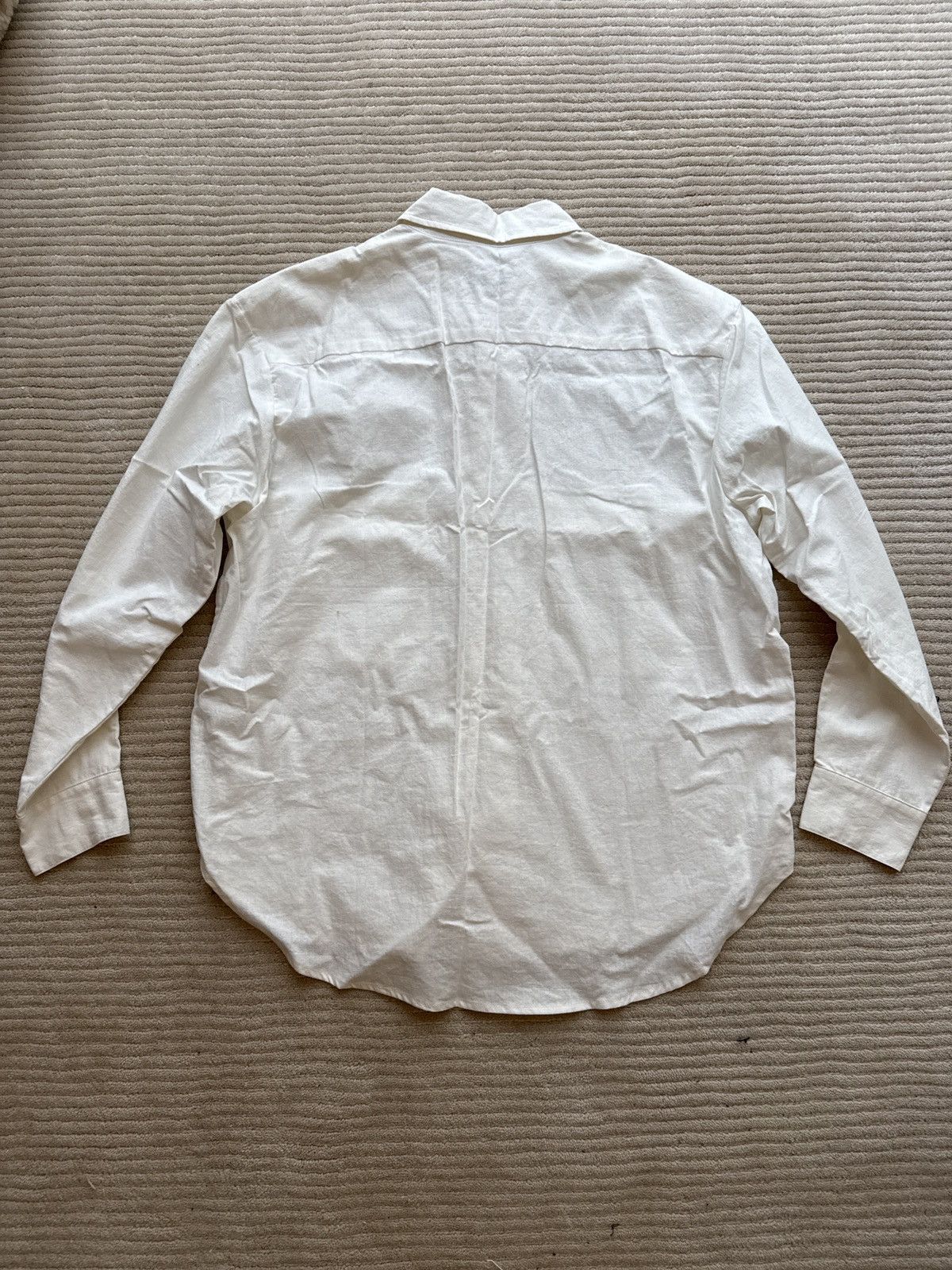 Evan Kinori Cotton/Hemp Big Shirt Size US S / EU 44-46 / 1 - 3 Thumbnail