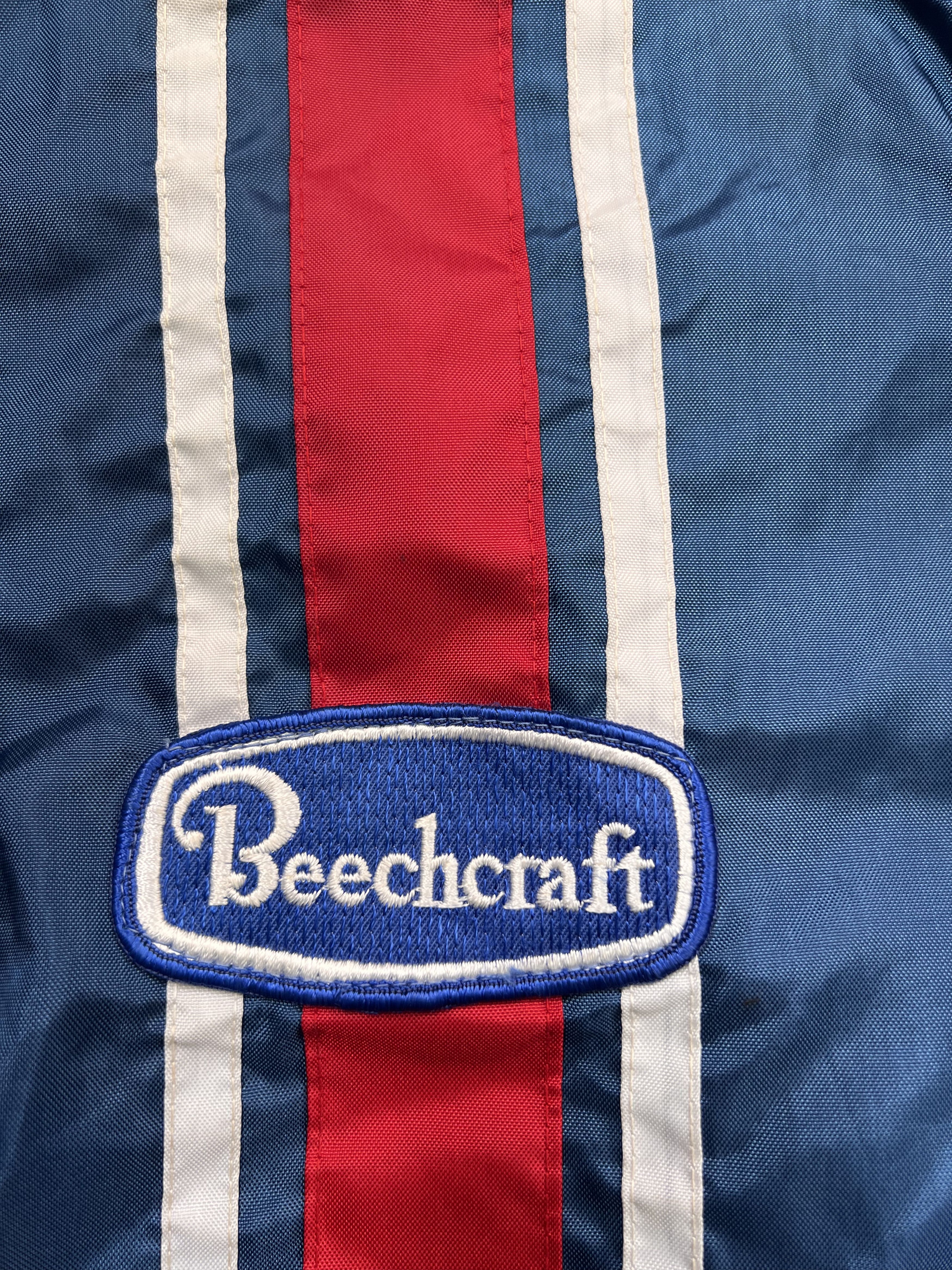Vintage 60s swingster nylon racing jacket Size US XL / EU 56 / 4 - 4 Thumbnail