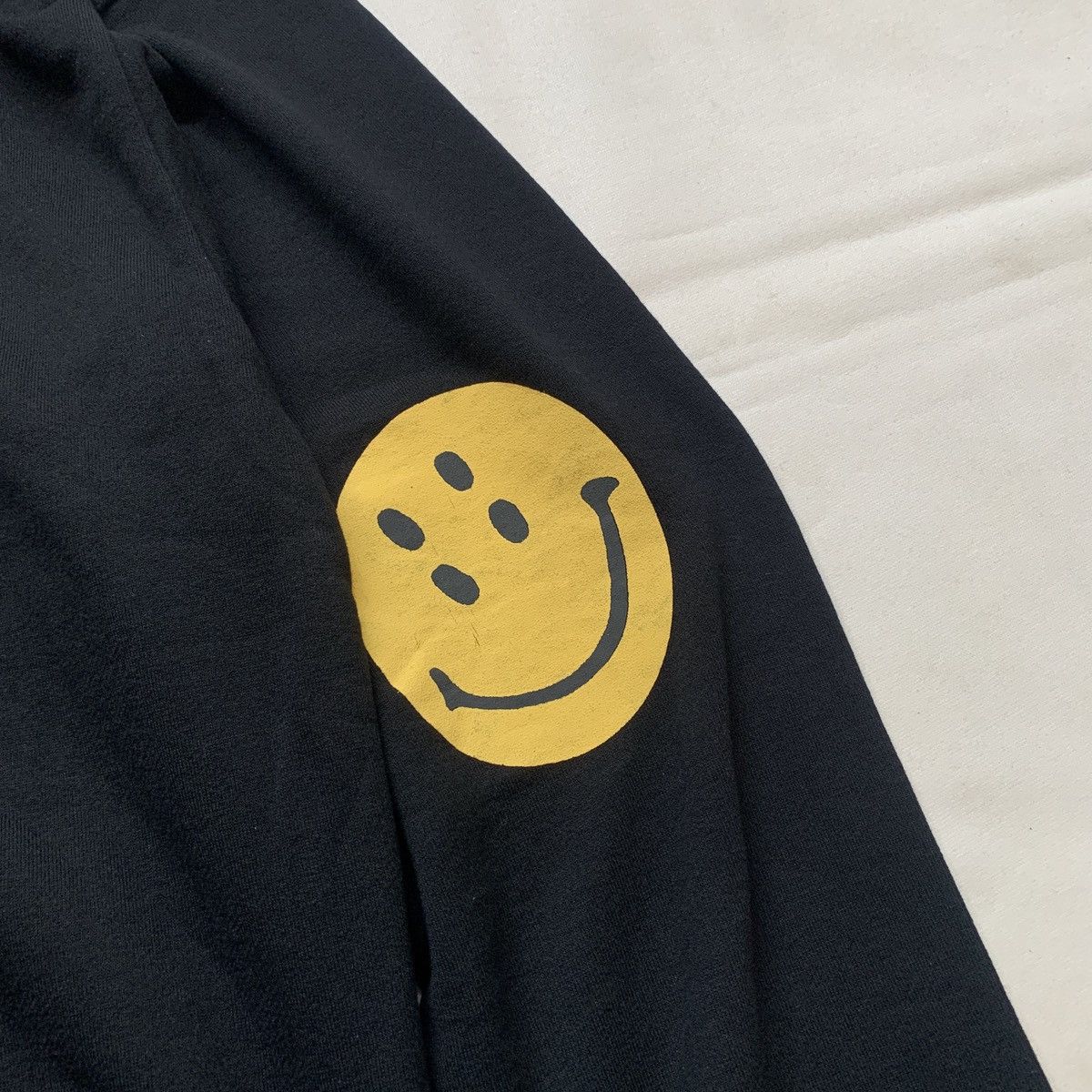 Kapital × Kapital Kountry KAPITAL SMILEY PATCH CREWNECK Size US XL / EU 56 / 4 - 2 Thumbnail