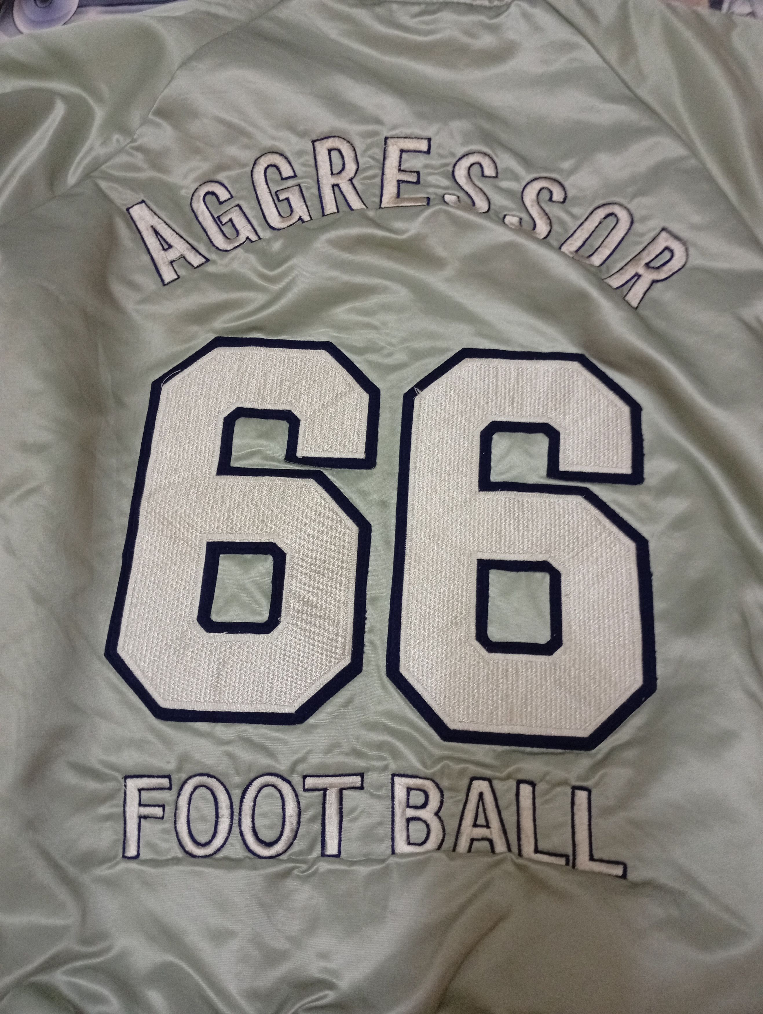 Other Vintage bomber aggoressor Size US XL / EU 56 / 4 - 12 Thumbnail