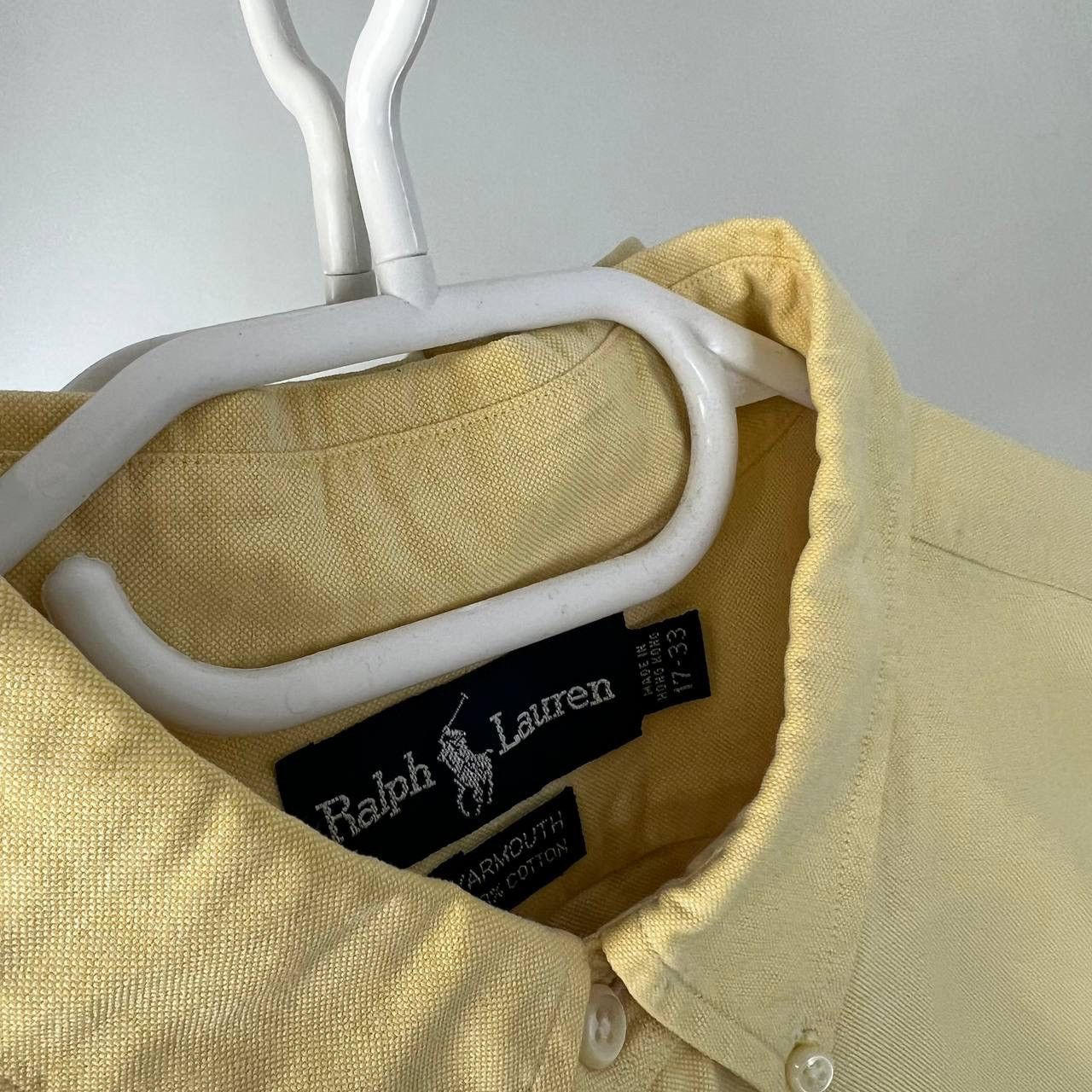 Polo Ralph Lauren Vintage Y2K Polo Ralph Lauren Button Up Shirt Old Money Size US XL / EU 56 / 4 - 4 Thumbnail