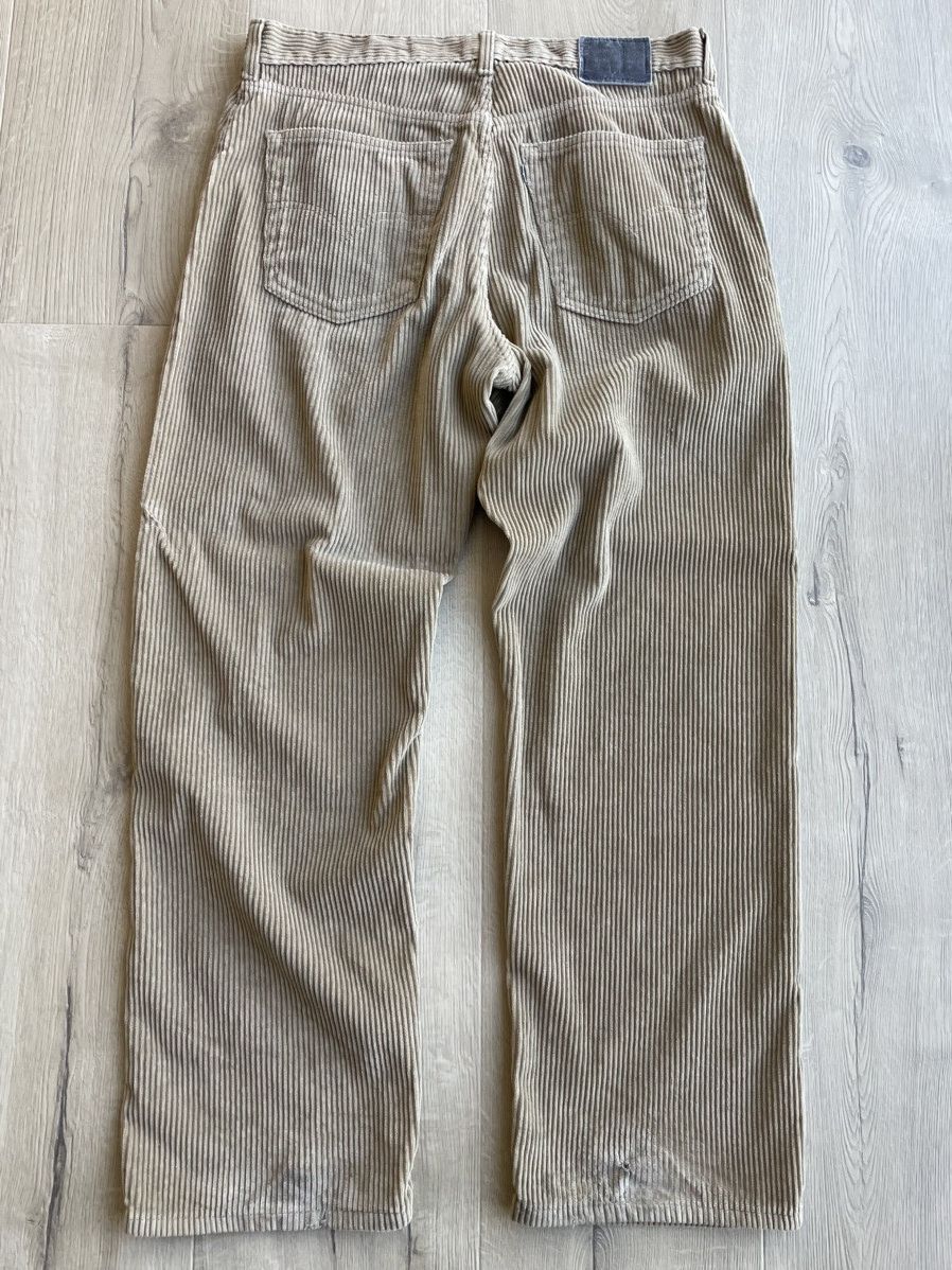 Levi's Vintage Clothing Vintage Levi’s SilverTab Corduroy Pants Size US 34 / EU 50 - 1 Thumbnail