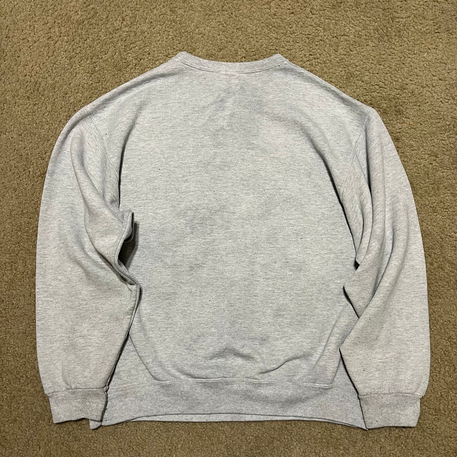 Other Vintage California Republic Graphic Grey Crewneck Large Size US L / EU 52-54 / 3 - 2 Thumbnail