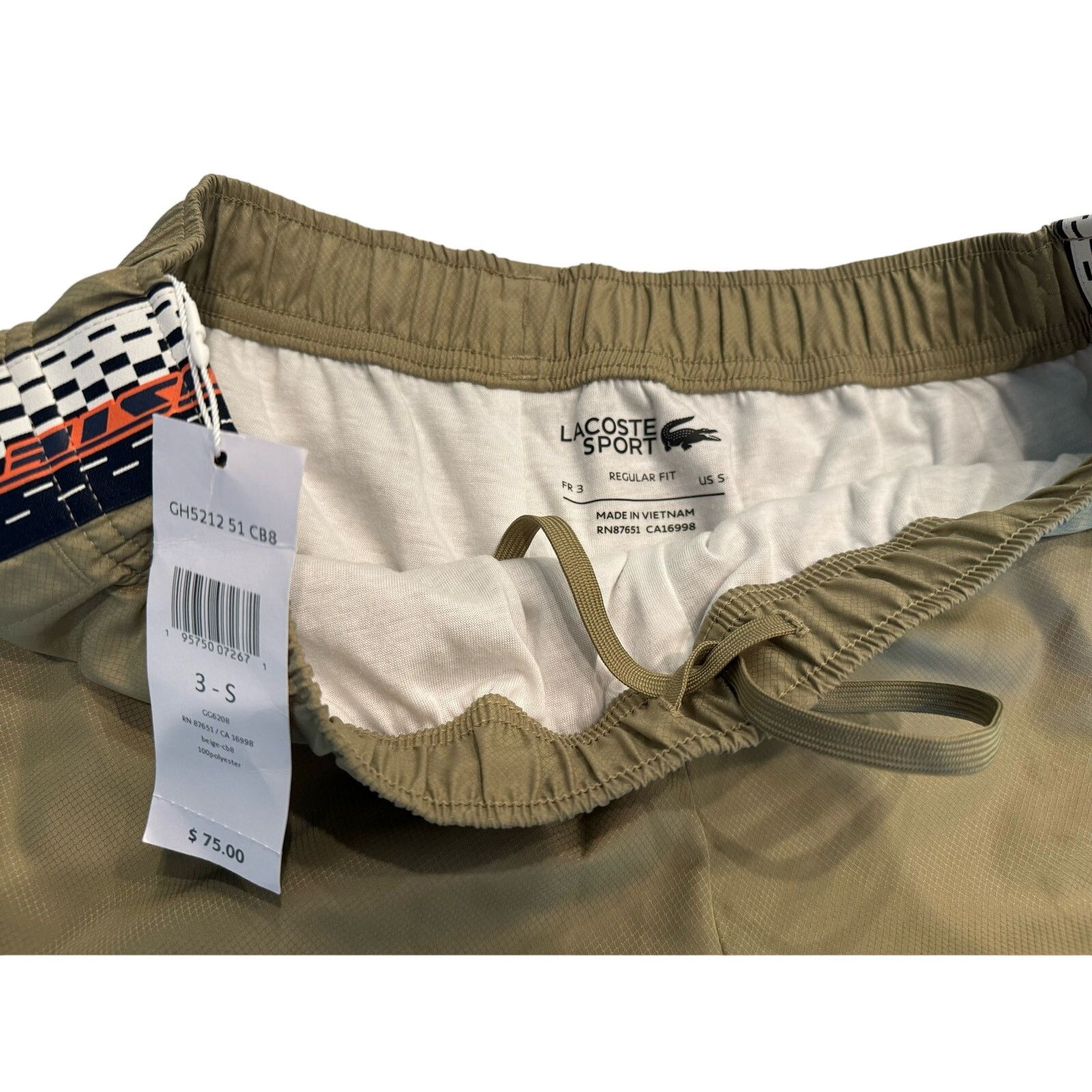 Lacoste Lacoste Sport shorts Size US 30 / EU 46 - 2 Thumbnail