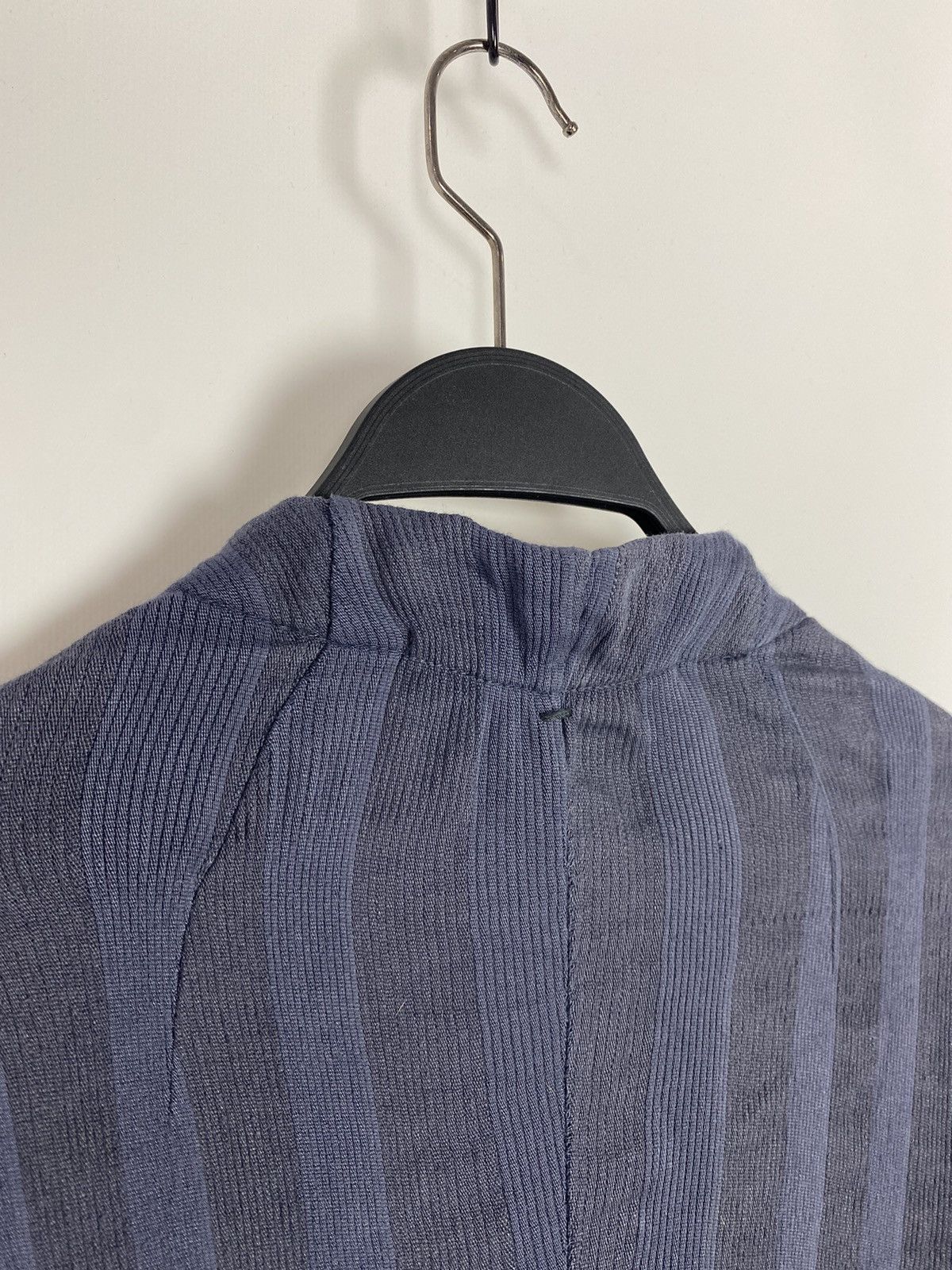 Transit Transit Par Such Striped Combined Linen Cardigan Size M / US 6-8 / IT 42-44 - 11 Thumbnail