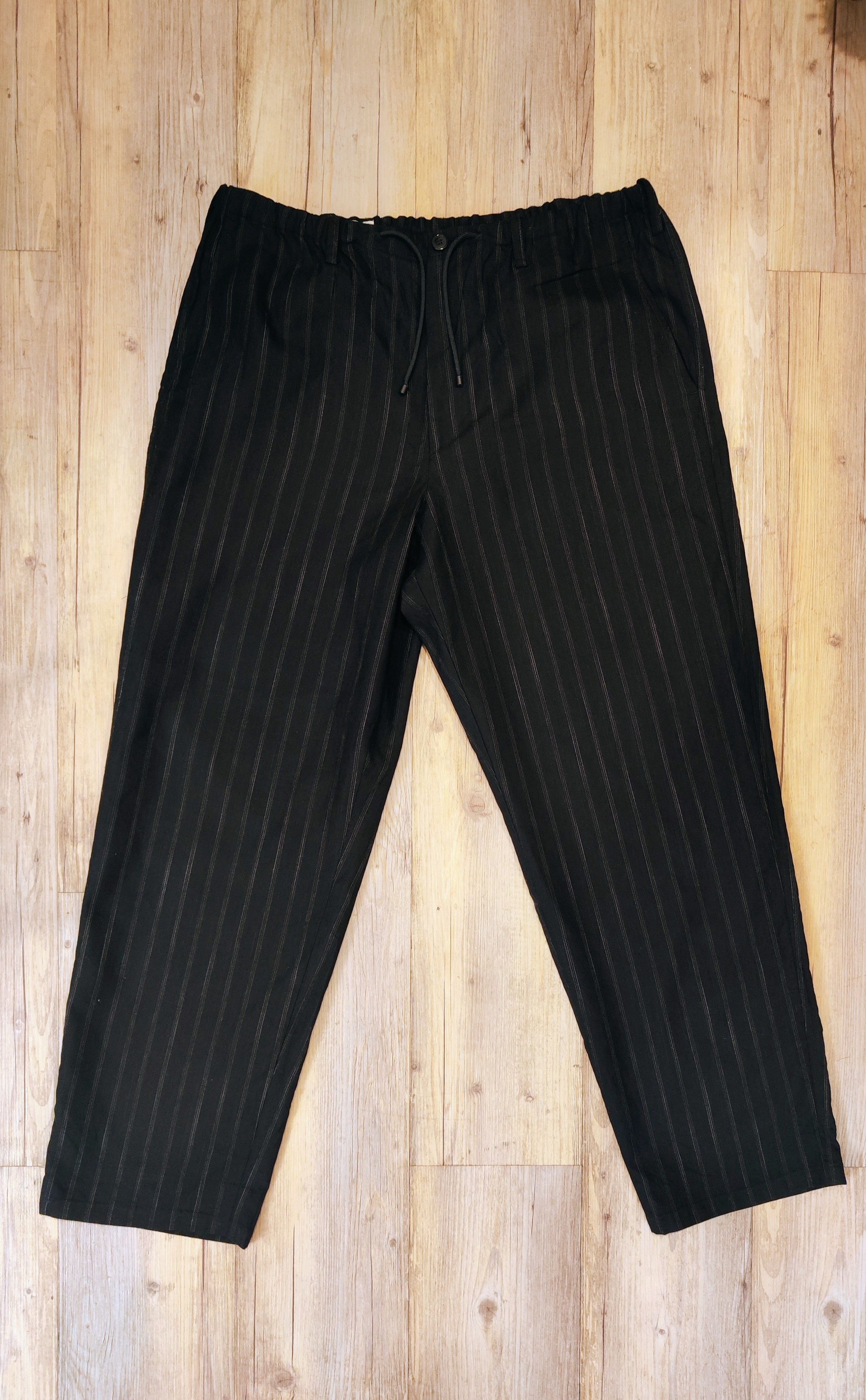 Dries Van Noten Penny 6362 pants.Like Martin Margiela or Ziggy Chen Size US 36 / EU 52 - 5 Thumbnail