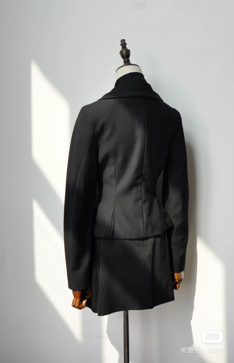 Yohji Yamamoto Yohji Yamamoto size xs 1991aw skirt Size 24" / US 00 / IT 34 - 1 Thumbnail