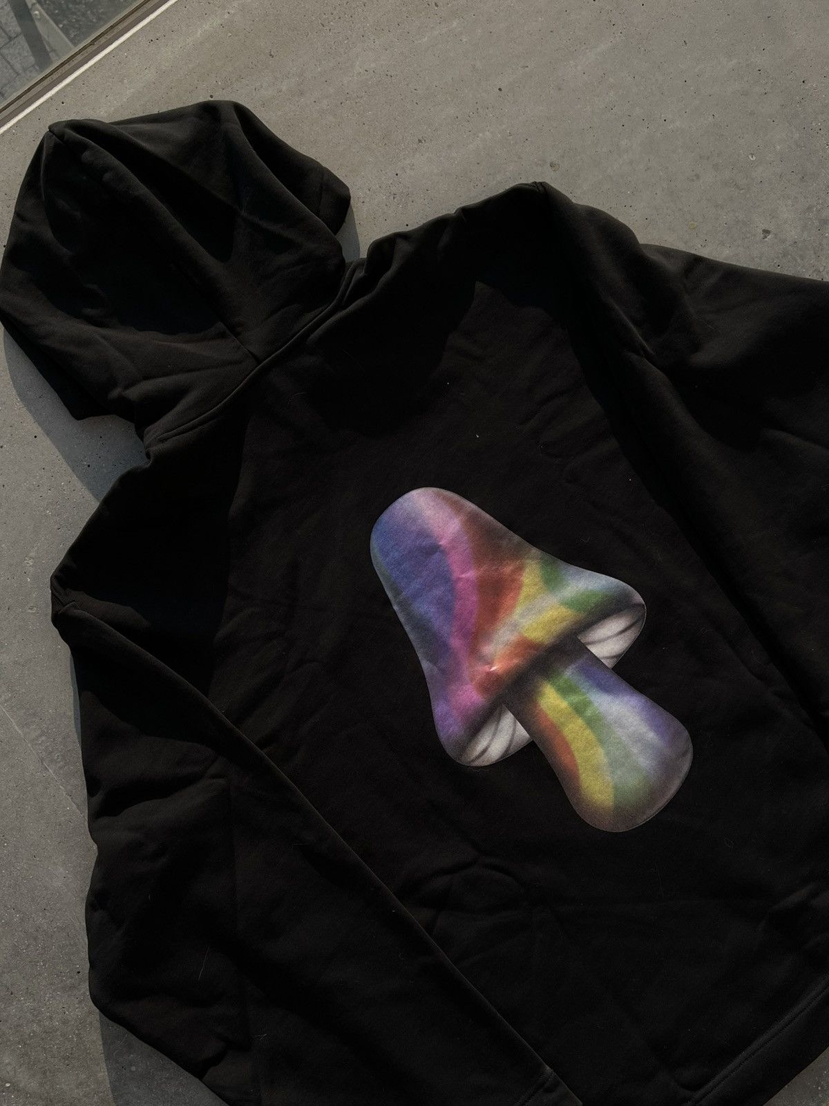 Acne Studios × Japanese Brand Acne Studios Mushroom Florida Magic psychodelique hoodie Size US L / EU 52-54 / 3 - 1 Thumbnail