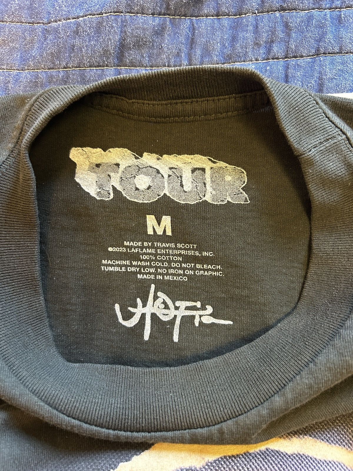 Travis Scott Utopia In Atlanta Size US M / EU 48-50 / 2 - 3 Thumbnail