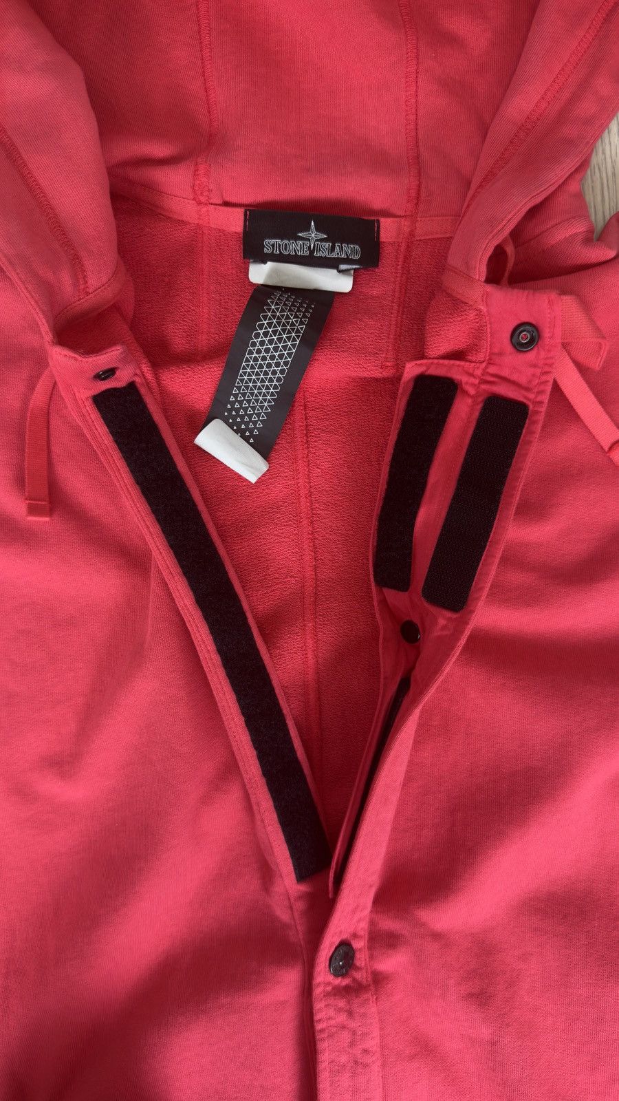 Stone Island Shadow Project Stone Island Shadow Cardigan Sweatshirt Size US L / EU 52-54 / 3 - 8 Thumbnail