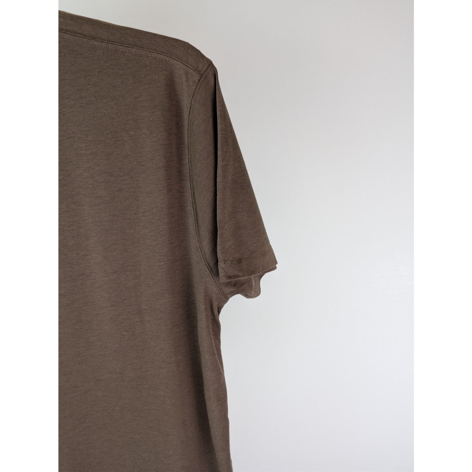 Tom Ford o1rshd1 CC20 T-Shirt in Brown Size US M / EU 48-50 / 2 - 13 Thumbnail