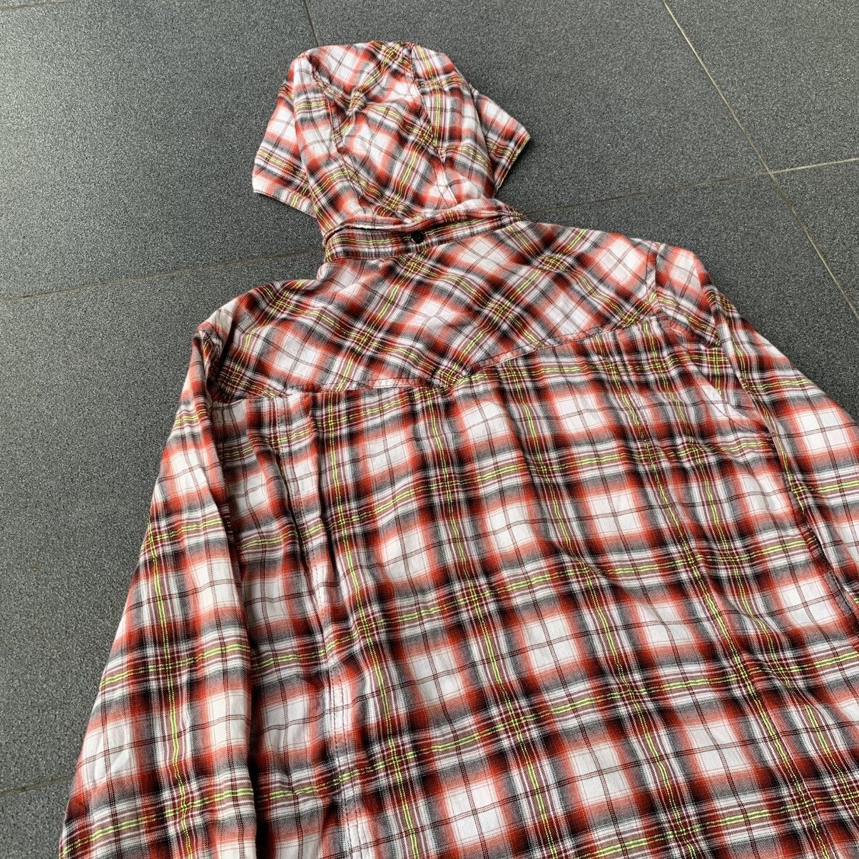 If Six Was Nine Nicole Club For Men Hoded Flannel Size US M / EU 48-50 / 2 - 7 Thumbnail