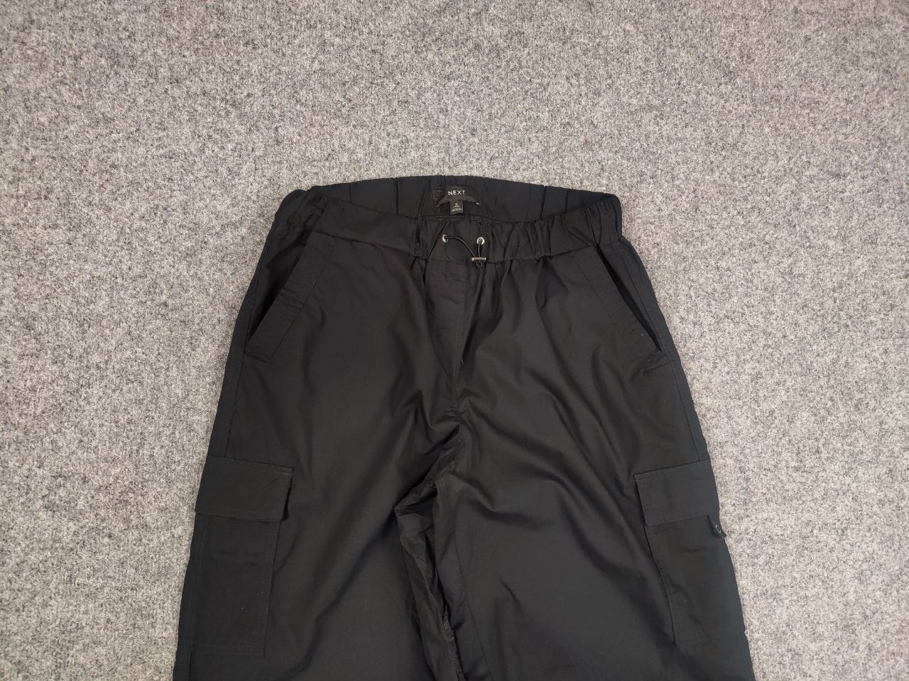 If Six Was Nine Vintage Y2K Raf Simons Rick Owens Style Baggy cargo Pants Size US 32 / EU 48 - 3 Thumbnail
