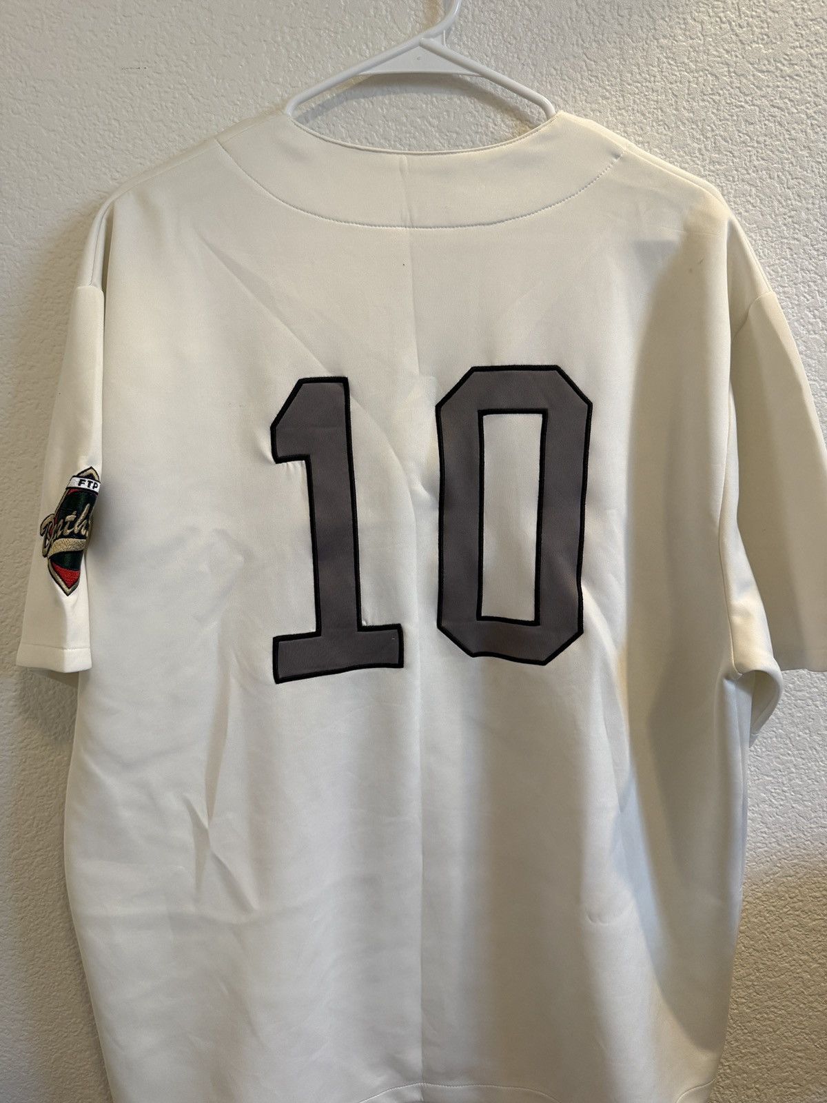 Fuck The Population FTP Jersey Size US L / EU 52-54 / 3 - 5 Thumbnail