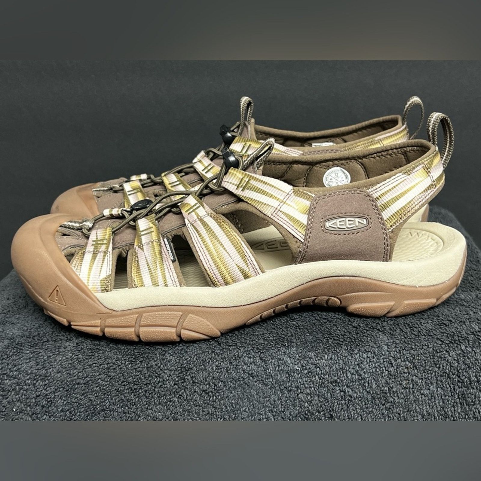 KEEN KEEN Newport H2 Men's Closed Toe Hybrid Sandal SZ 12 NWOB Size US 12 / EU 45 - 1 Thumbnail