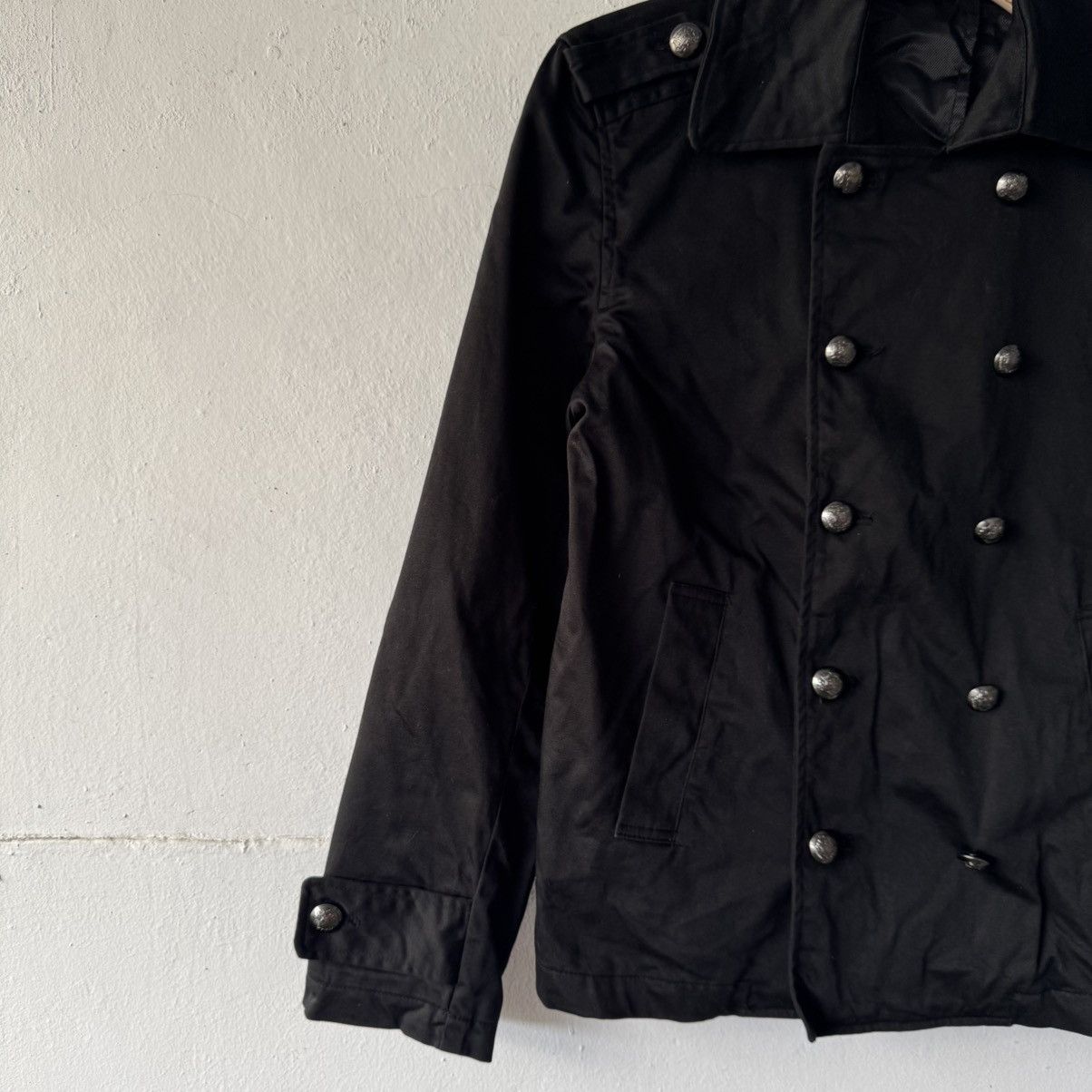 If Six Was Nine Semantic Design - Double breasted Jacket Size US M / EU 48-50 / 2 - 3 Thumbnail