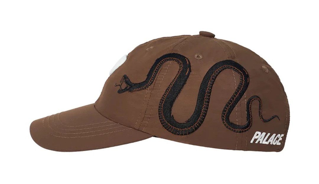 Palace Snake 6 panel Size ONE SIZE - 5 Thumbnail