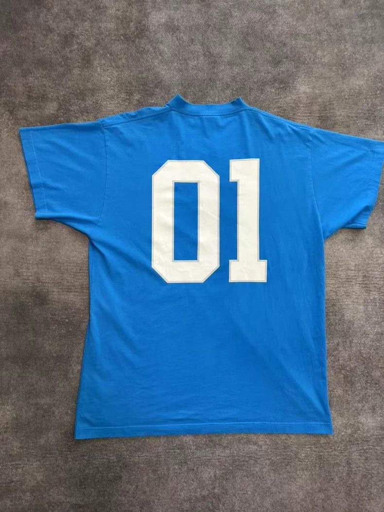 Balenciaga Balenciaga Basketball Jersey Size US S / EU 44-46 / 1 - 2 Thumbnail