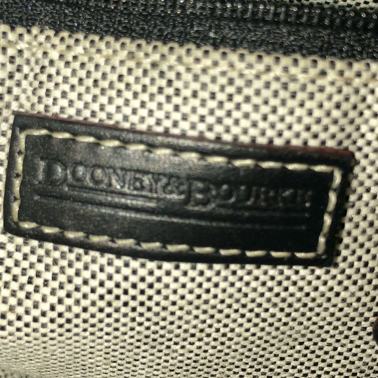 Dooney & Bourke Vintage Dooney & Bourke signature double handle bucket bag Size ONE SIZE - 6 Thumbnail