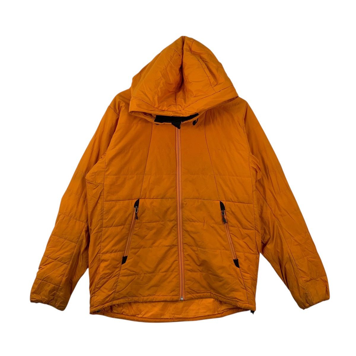 Other X-UNITED JAPAN Gorp Core Quilted Puffer Skit Orange Jacket Size US XL / EU 56 / 4 - 3 Thumbnail