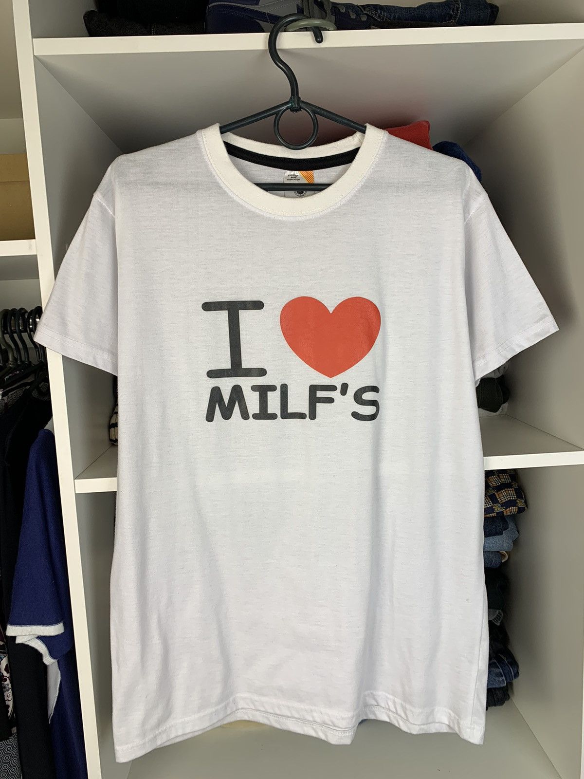 Other I Love Milfs Humor T-Shirt Size US M / EU 48-50 / 2 - 1 Thumbnail