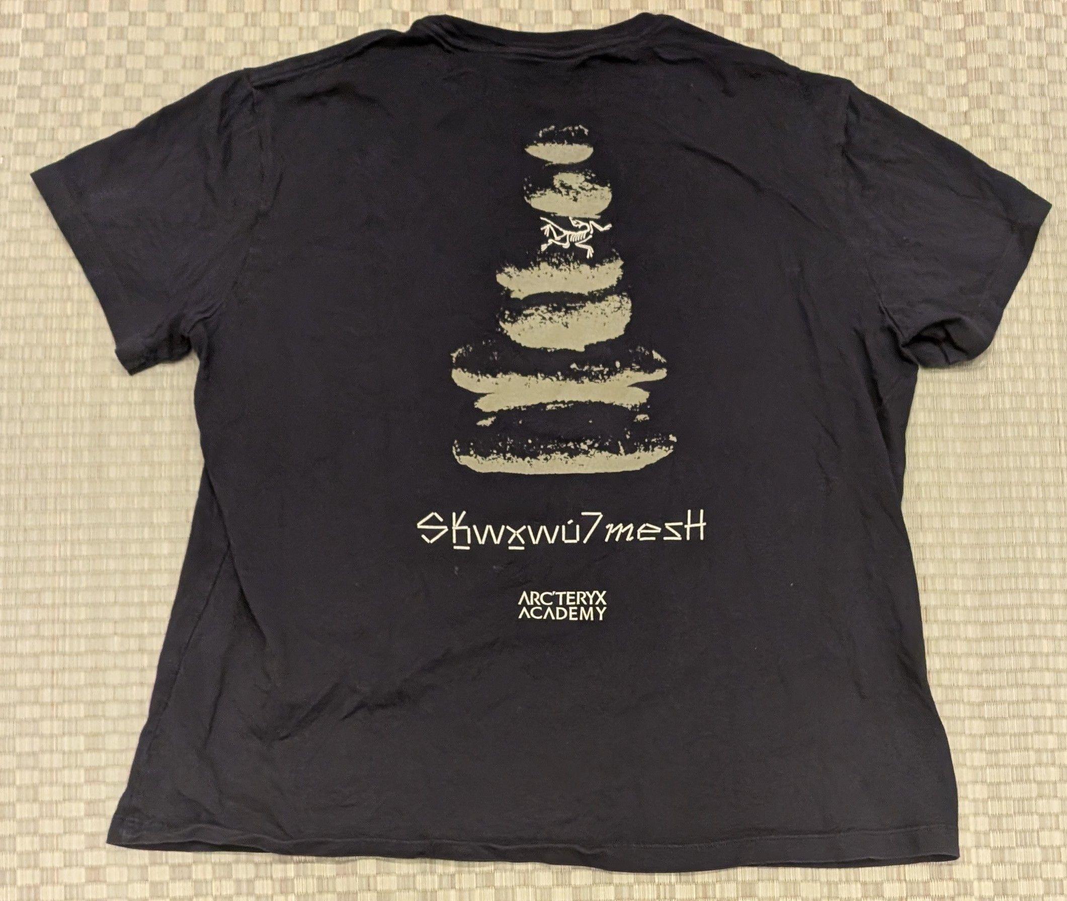 Arc'teryx RARE Arc'teryx Academy 2024 Squamish T-shirt Size XL / US 12-14 / IT 48-50 - 2 Thumbnail