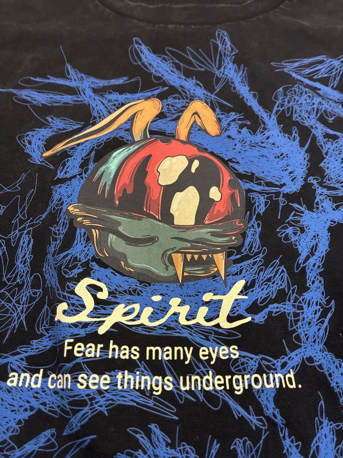 Other Streetwear grahpic t shirt Size US S / EU 44-46 / 1 - 3 Thumbnail