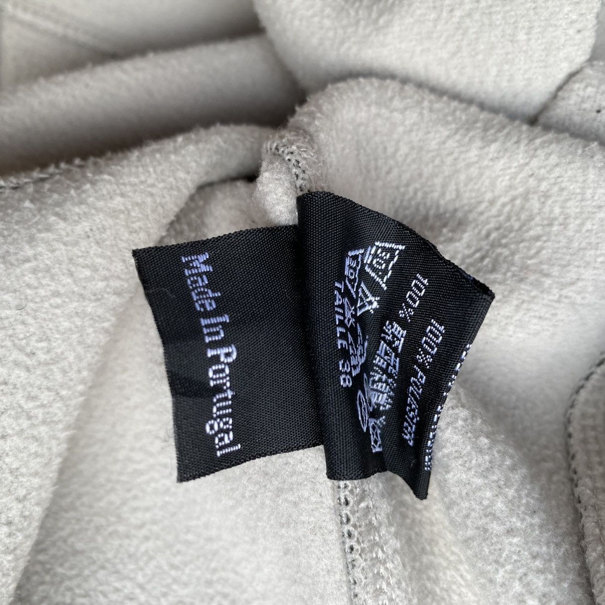 Cop Copine × Designer COP COPINE TECHNIK FULL ZIP CROPPED JACKET Size M / US 6-8 / IT 42-44 - 8 Thumbnail