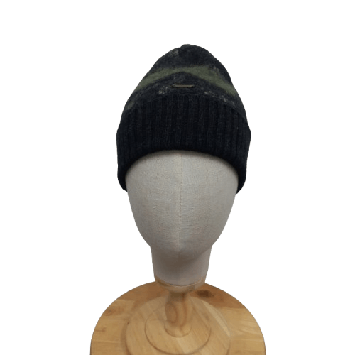 Diesel 💥 Diesel pin military camo army wool beanie hat Size ONE SIZE - 1 Thumbnail