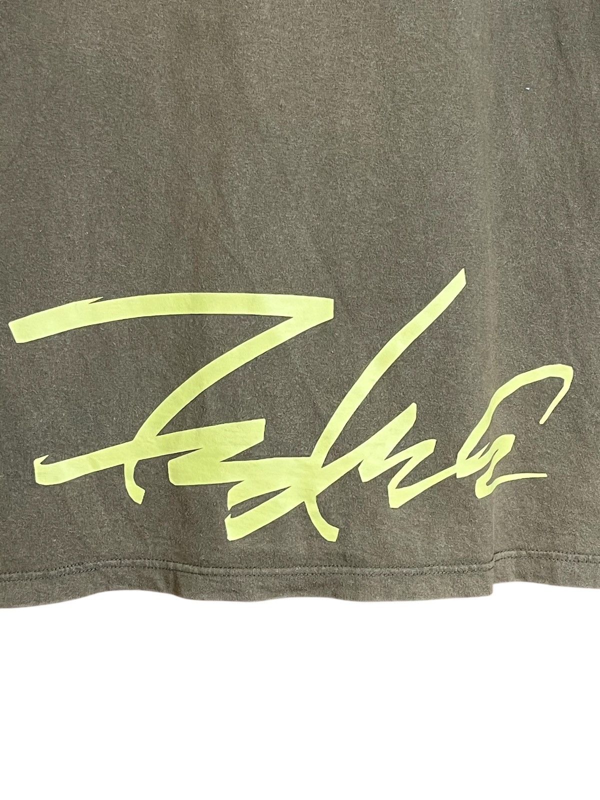Futura VINTAGE UBIQ FUTURA 2000 LABORATORIES UNKLE POINTMAN T SHIRT Size US L / EU 52-54 / 3 - 4 Thumbnail