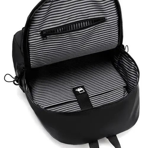 Vintage Backpack Travel Size ONE SIZE - 4 Thumbnail