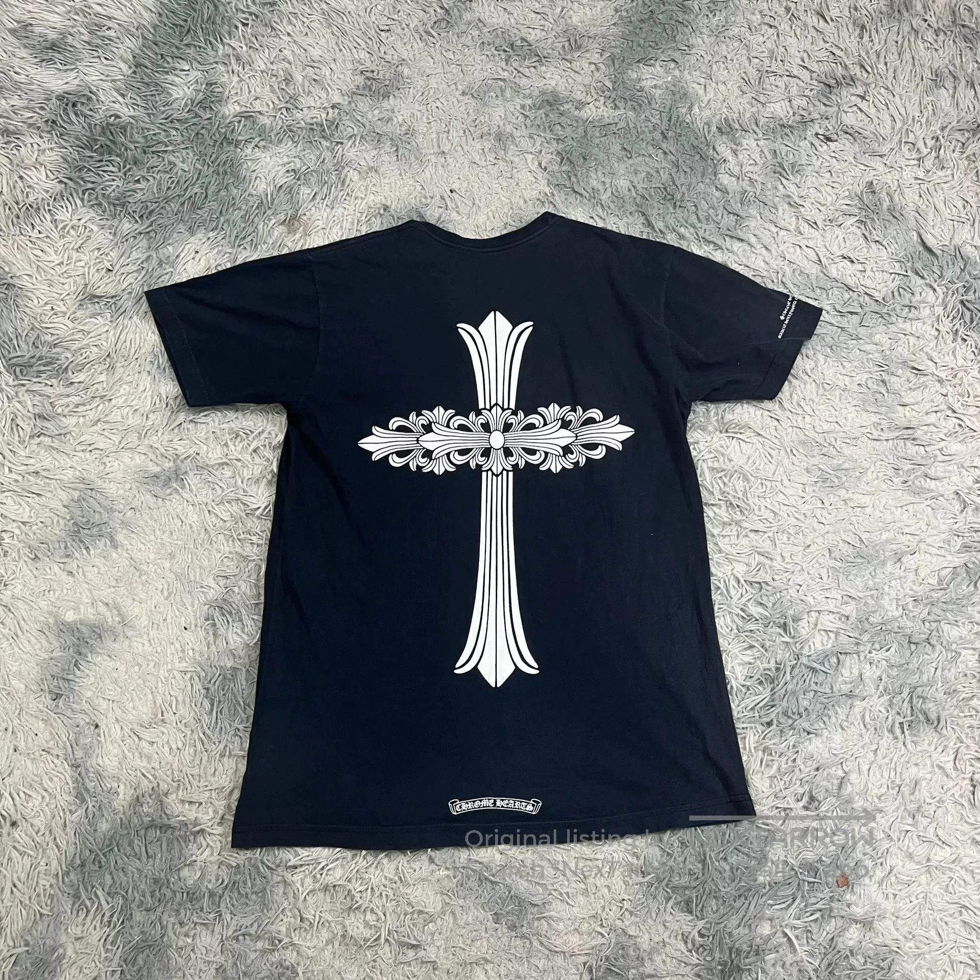 Chrome Hearts Chrome Hearts Short Sleeve T. Size US L / EU 52-54 / 3 - 2 Thumbnail