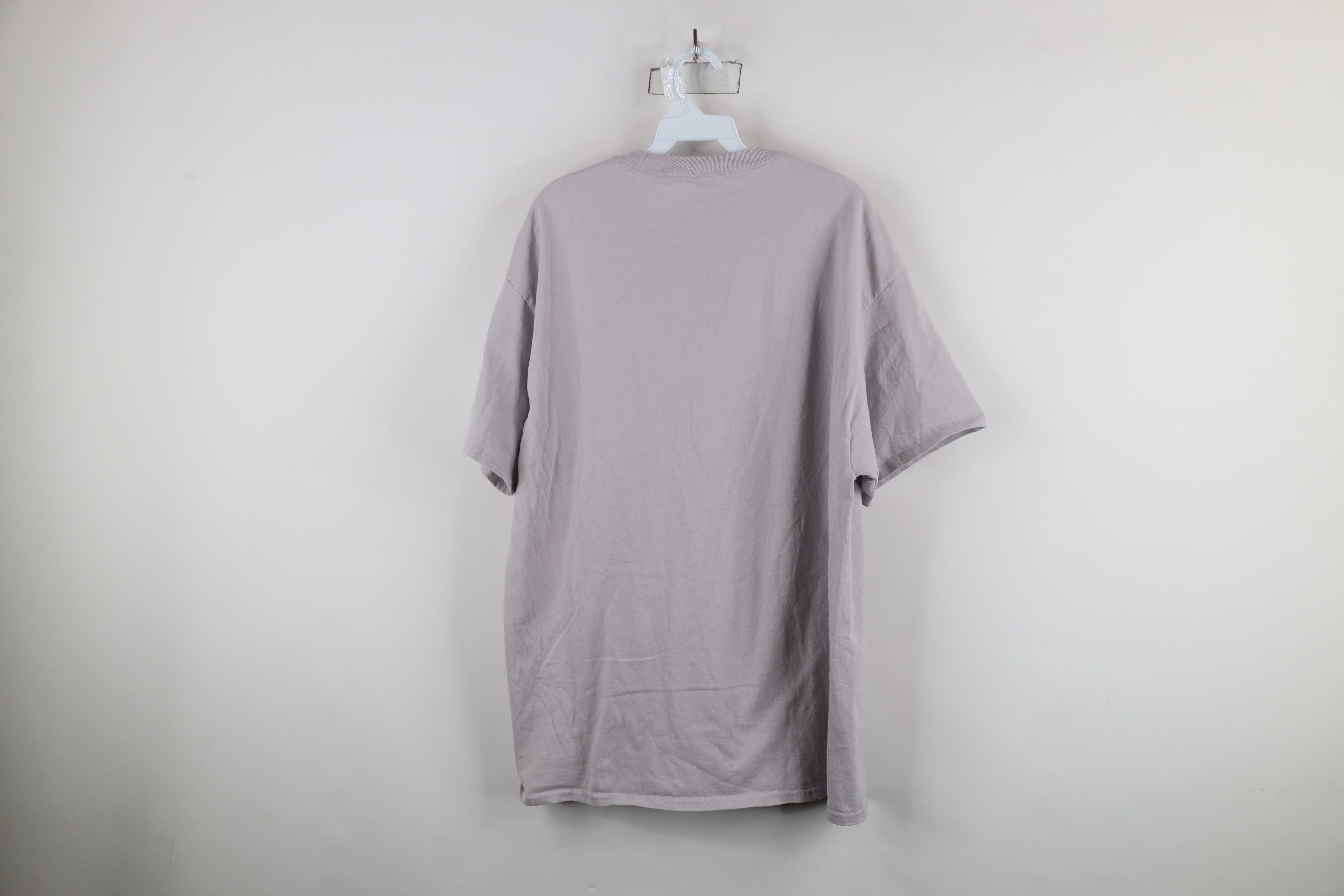 Vintage Vintage Coca Cola Ohio State University T-Shirt Gray Cotton Size US L / EU 52-54 / 3 - 7 Thumbnail