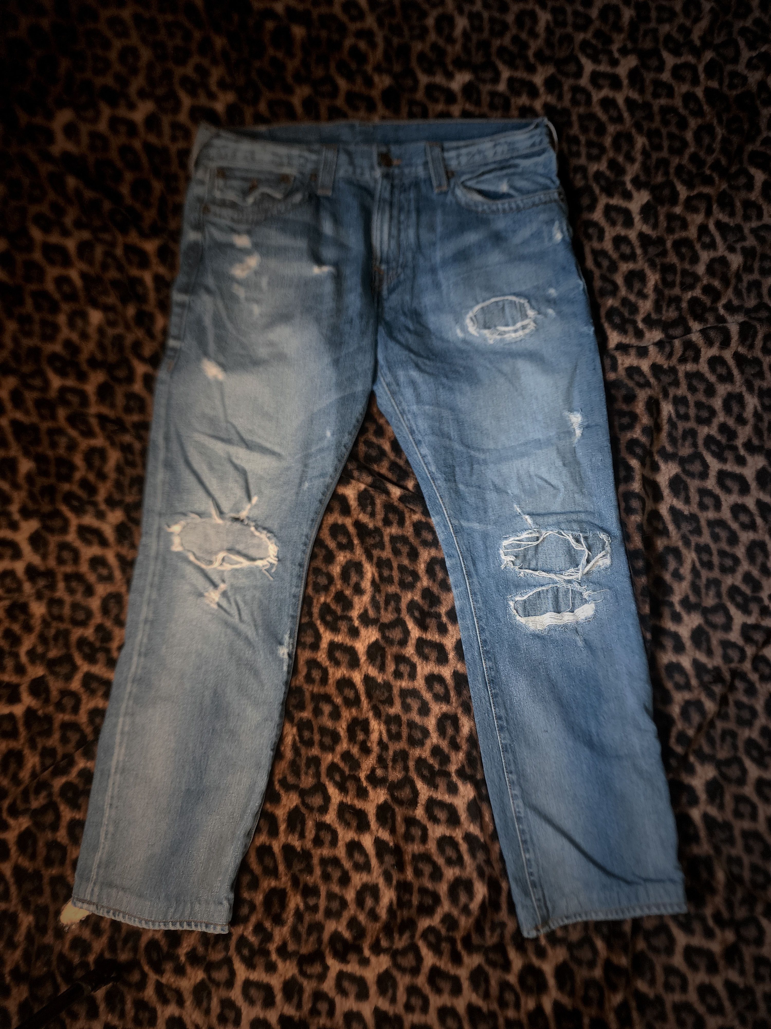 True Religion True Religion Ricky T Size US 36 / EU 52 - 4 Thumbnail