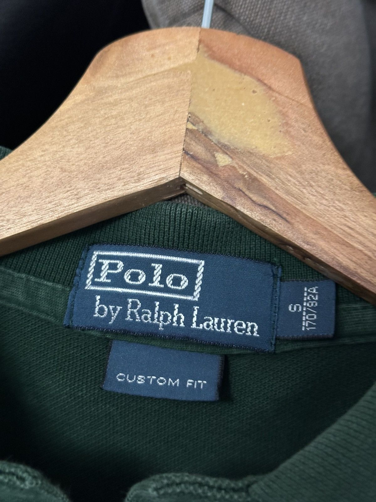 Polo Ralph Lauren × Ralph Lauren chief need type Polo Ralph Lauren Germany Long Sleeve Size US S / EU 44-46 / 1 - 5 Thumbnail
