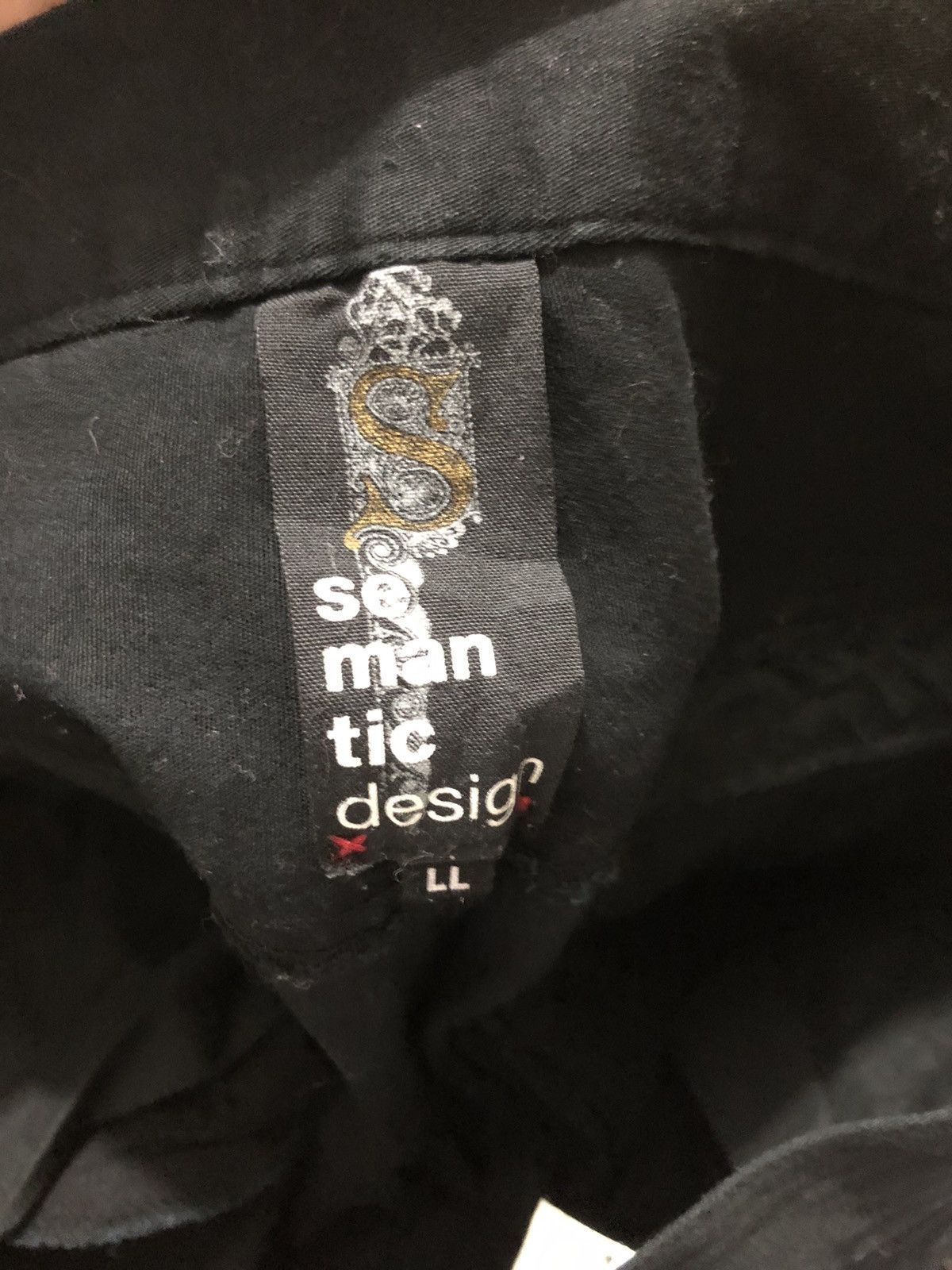 Beauty Beast × If Six Was Nine × Japanese Brand Semantic Design 8 pocket Cargo Short pants Size US 34 / EU 50 - 3 Thumbnail