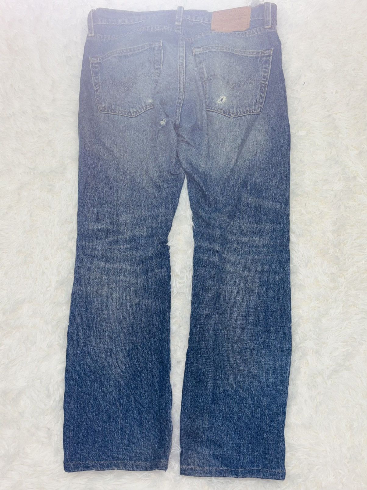 Designer × Levi's × Vintage levi jeans Size US 32 / EU 48 - 5 Thumbnail