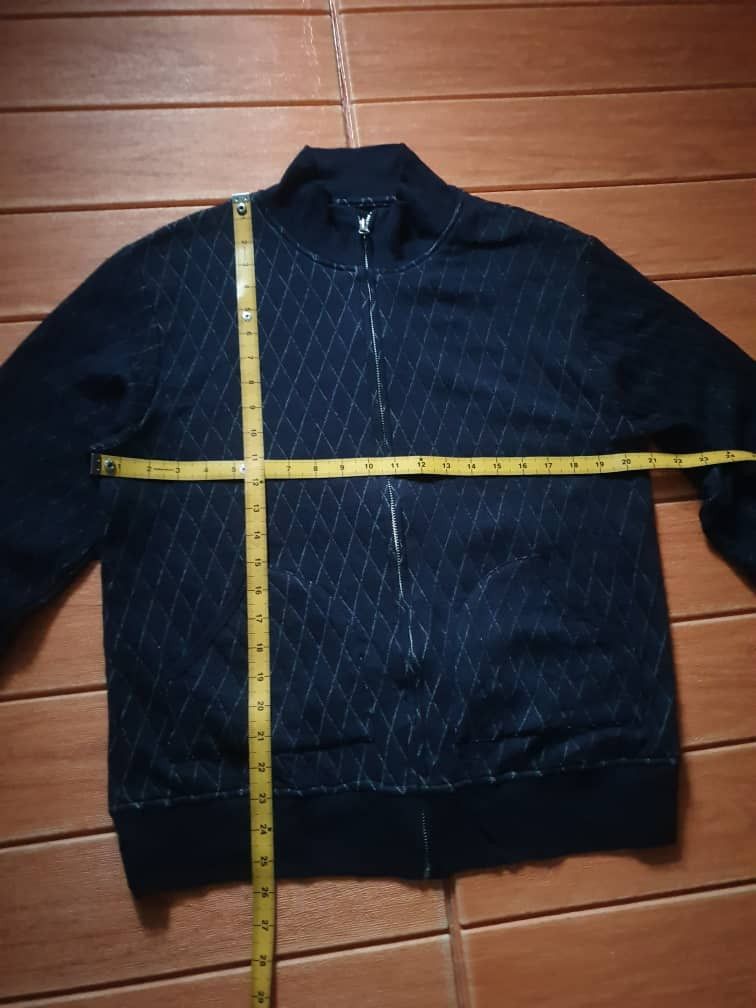 Global Work Global work blue Navy Sweater jacket Size US M / EU 48-50 / 2 - 5 Thumbnail