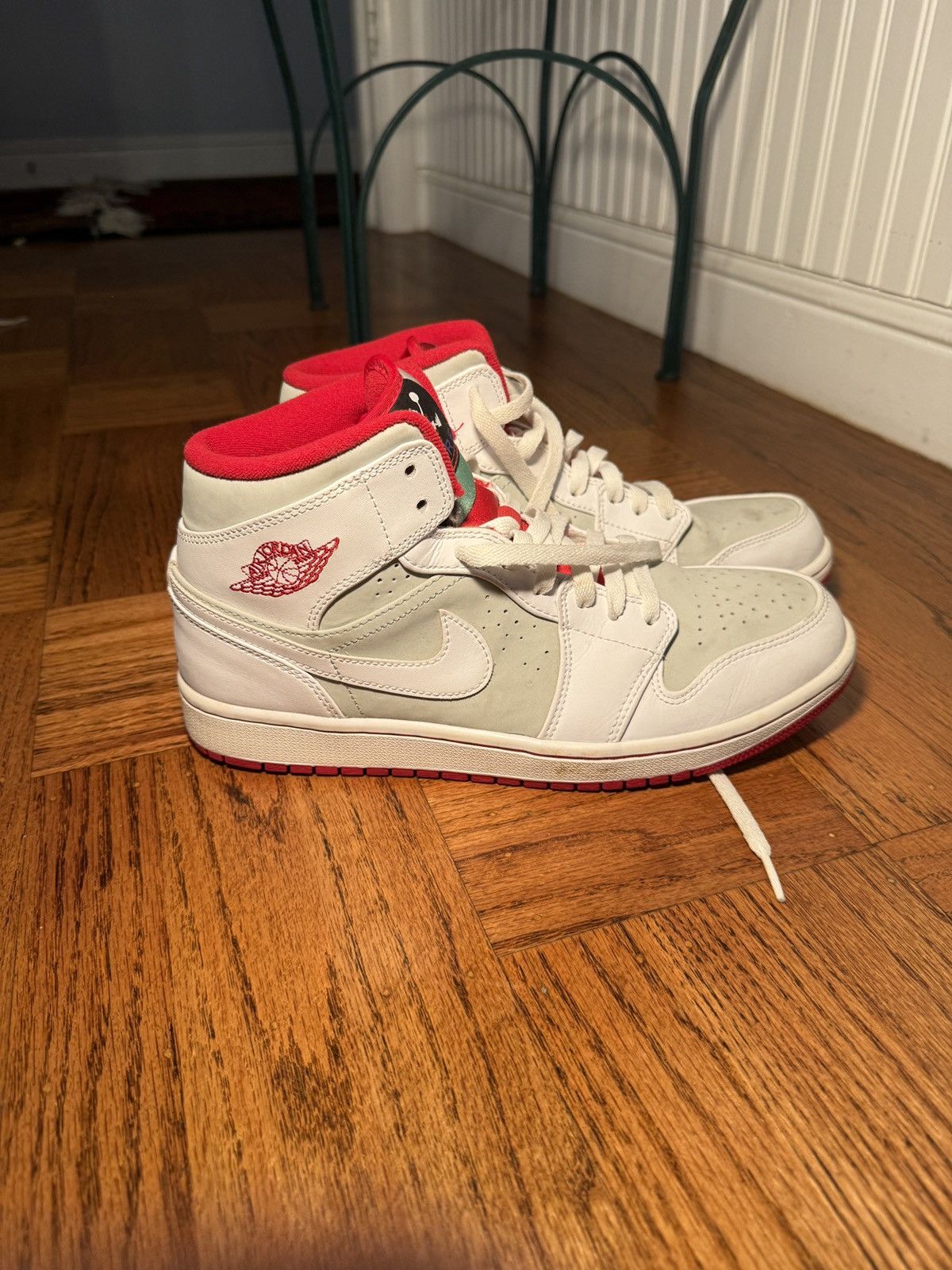 Jordan Brand Jordan 1 Retro Hare (2015) Size US 10 / EU 43 - 4 Thumbnail