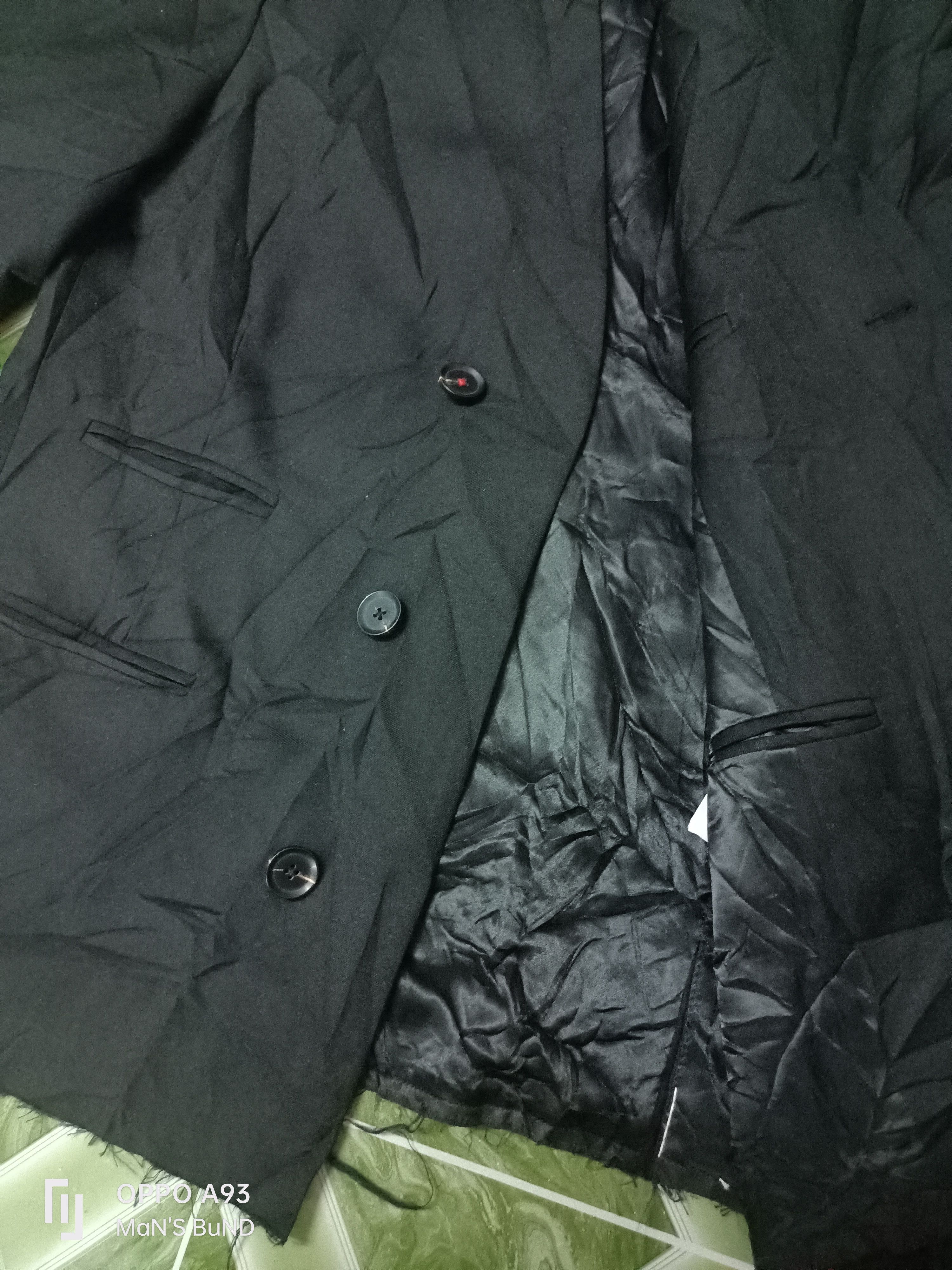Maison Margiela Maison Margiela Paris Blazer Jacket Size 38S - 8 Thumbnail