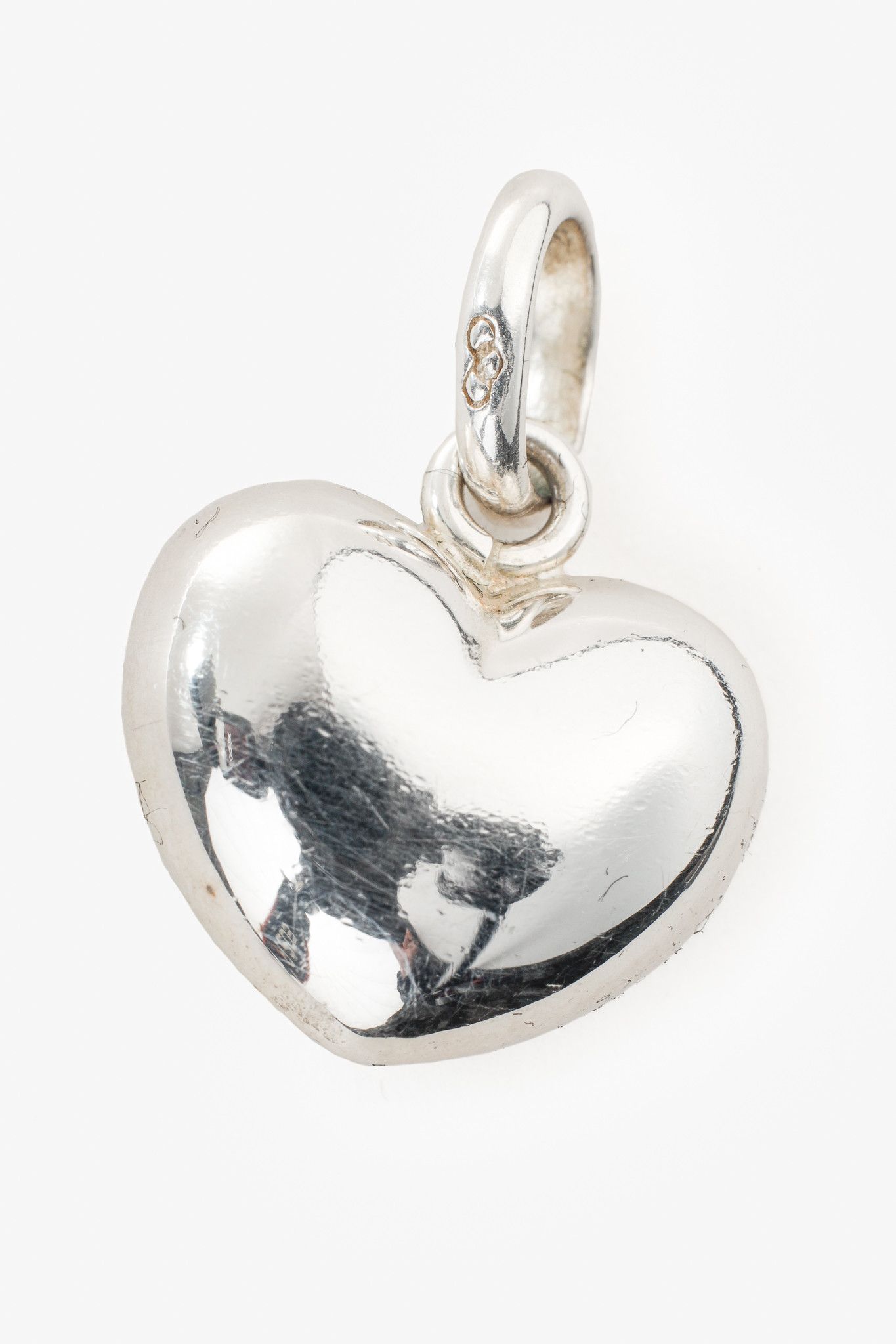 Links Of London Links of London Sterling Silver Heart Charm Size ONE SIZE - 2 Thumbnail