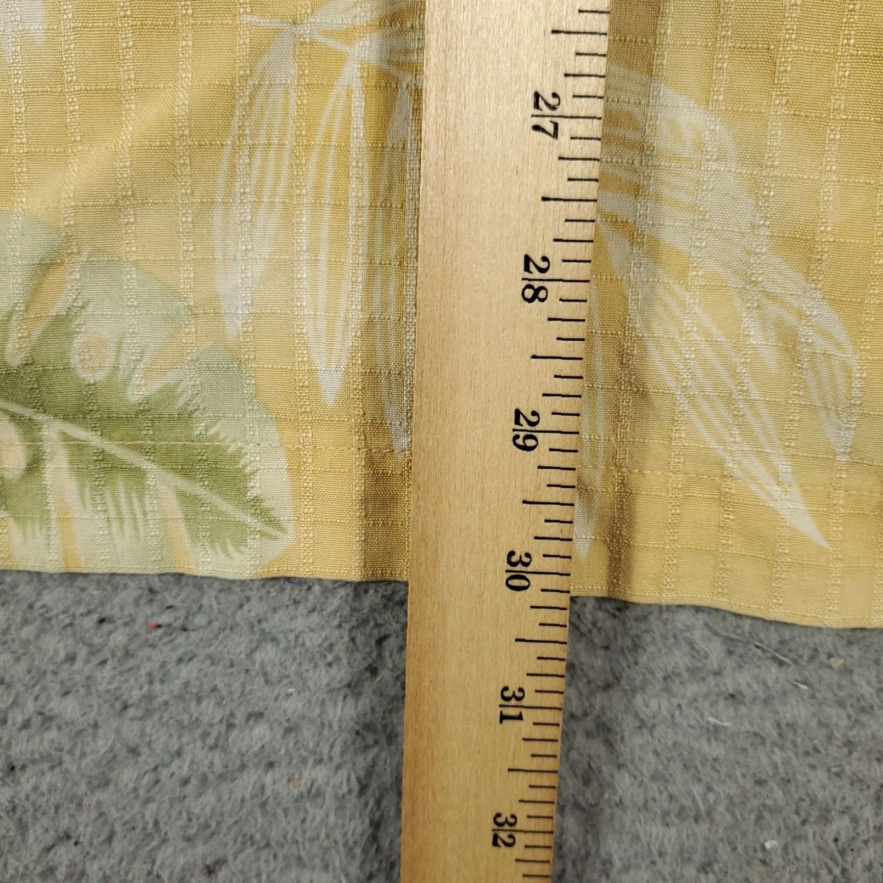 Tommy Bahama Tommy Bahama Shirt Men XL Yellow Floral Camp Tropical Button Up Short Sleeve Silk Hawaiian Aloha Mens Size US XL / EU 56 / 4 - 4 Thumbnail