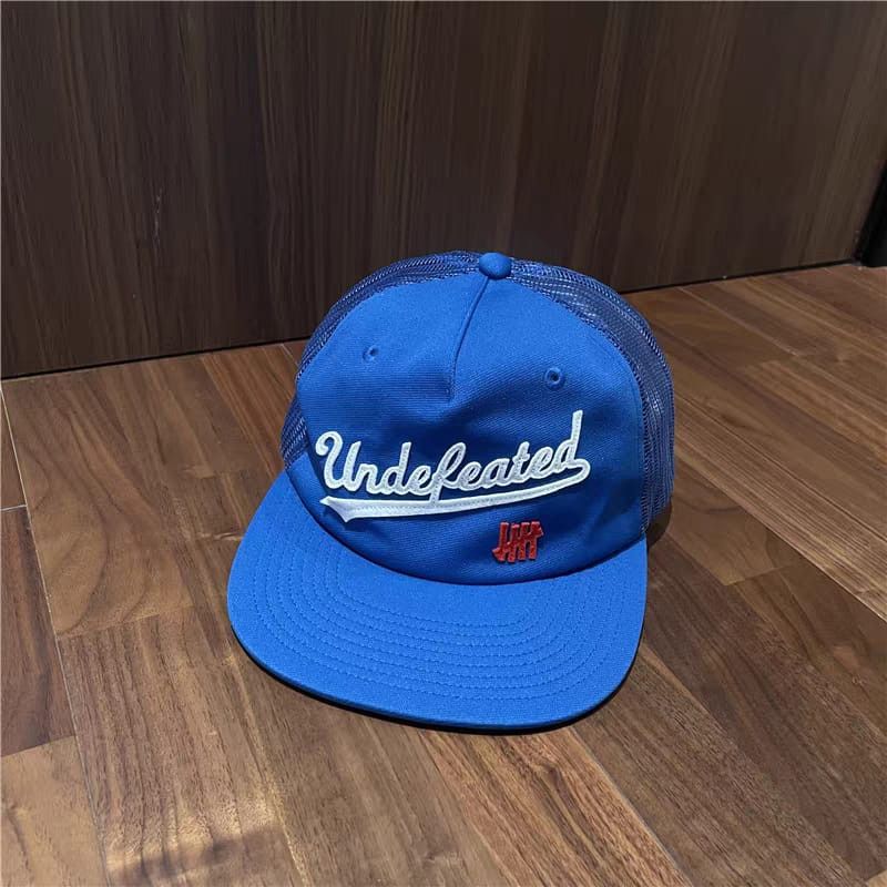 Undefeated UNDEFEATED TRUCKER CAP Size ONE SIZE - 1 Thumbnail