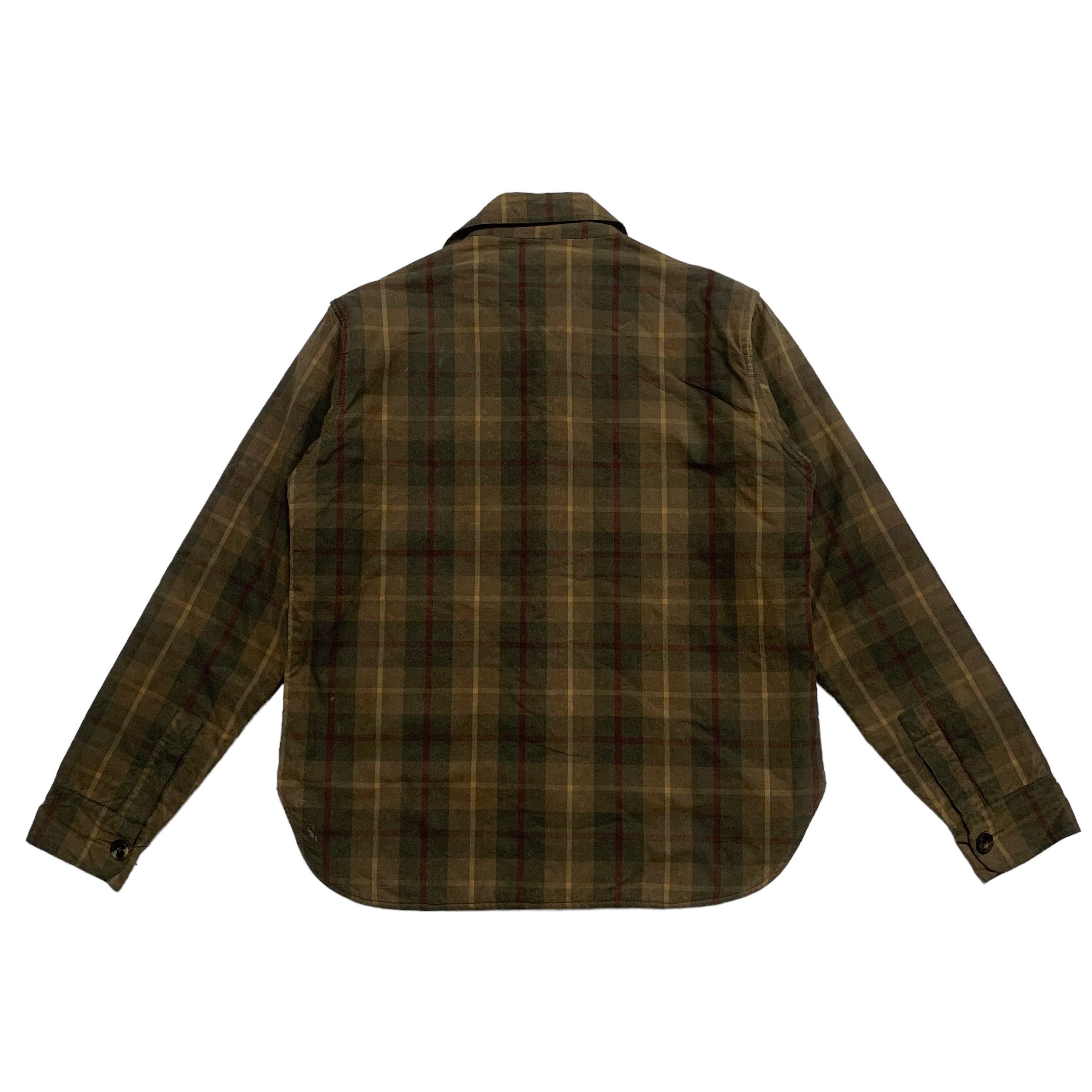 A.P.C. Vintage APC Tartan Jacket Size US S / EU 44-46 / 1 - 4 Thumbnail