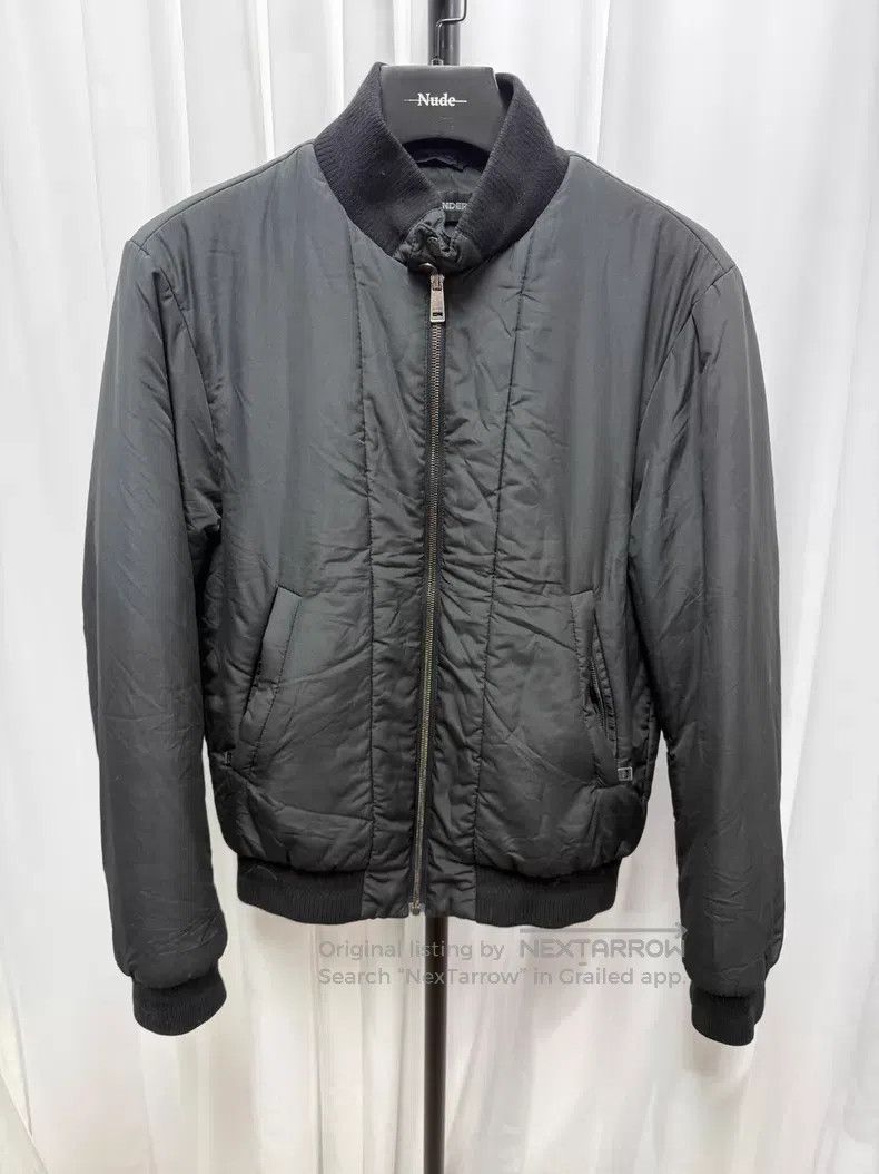 Jil Sander Jil Sander Slim Fit Stand Collar Cotton Jacket Size US S / EU 44-46 / 1 - 4 Thumbnail