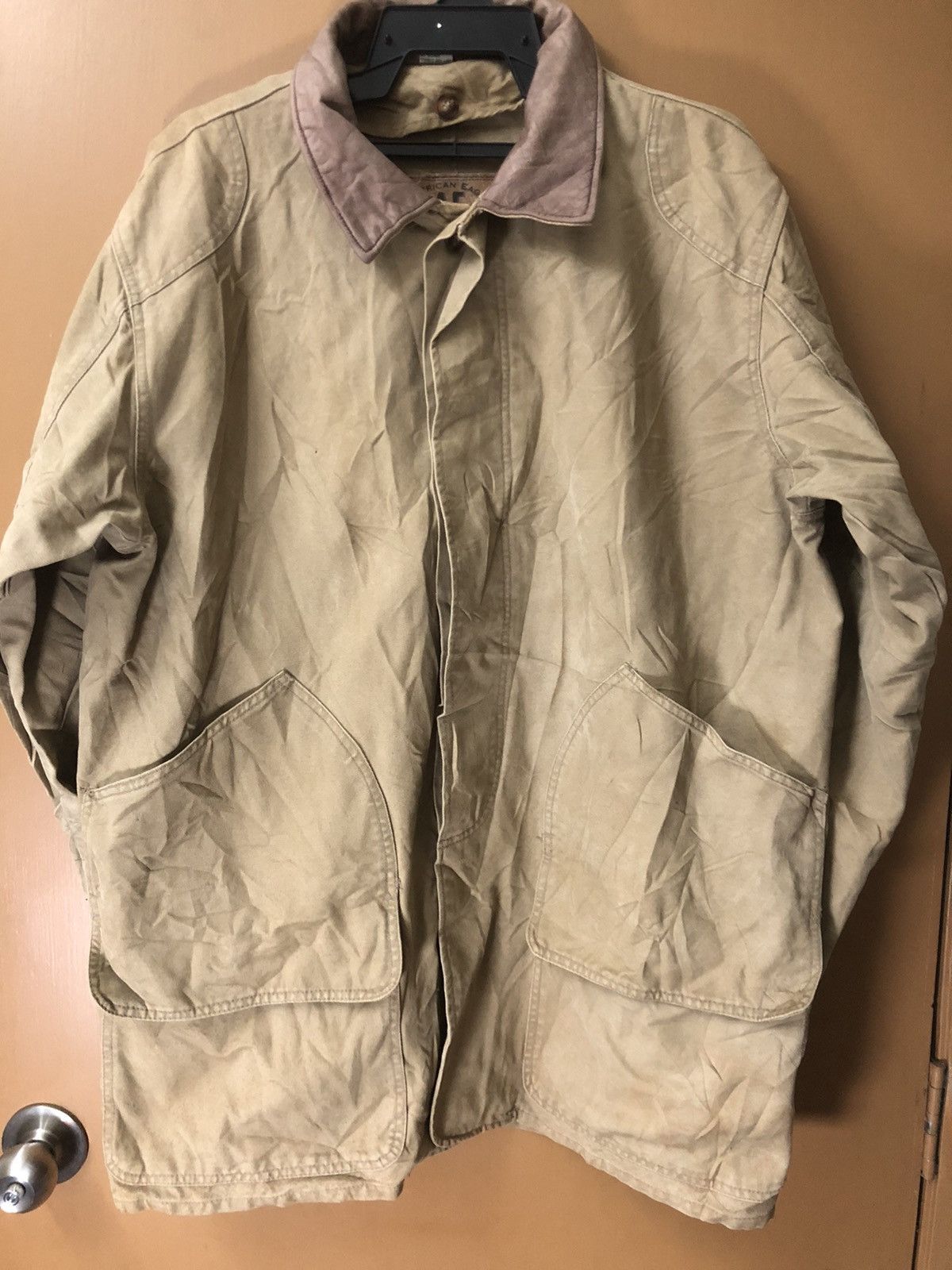 American Eagle Outfitters × Vintage American eagle outfitters jacket men workwear Size US XL / EU 56 / 4 - 3 Thumbnail