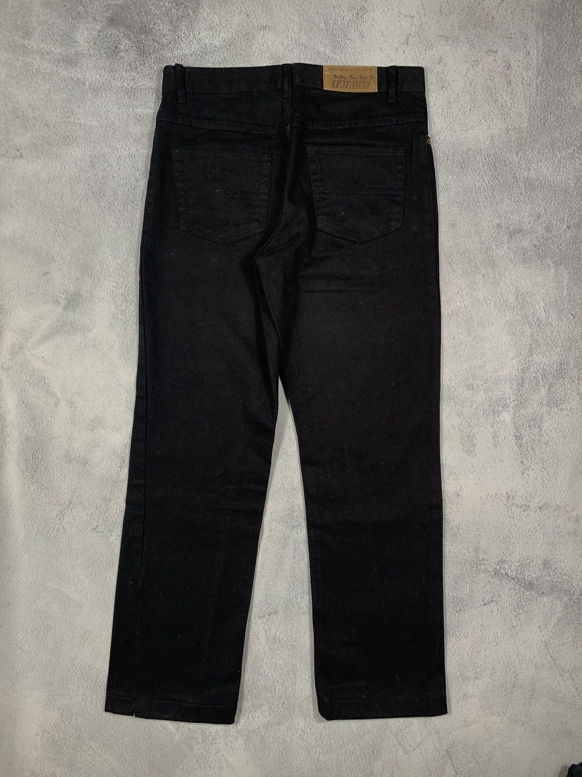 Japanese Brand × Vintage Vintage Y2K Japanese trousers streetwear style size 32 Size US 32 / EU 48 - 4 Thumbnail